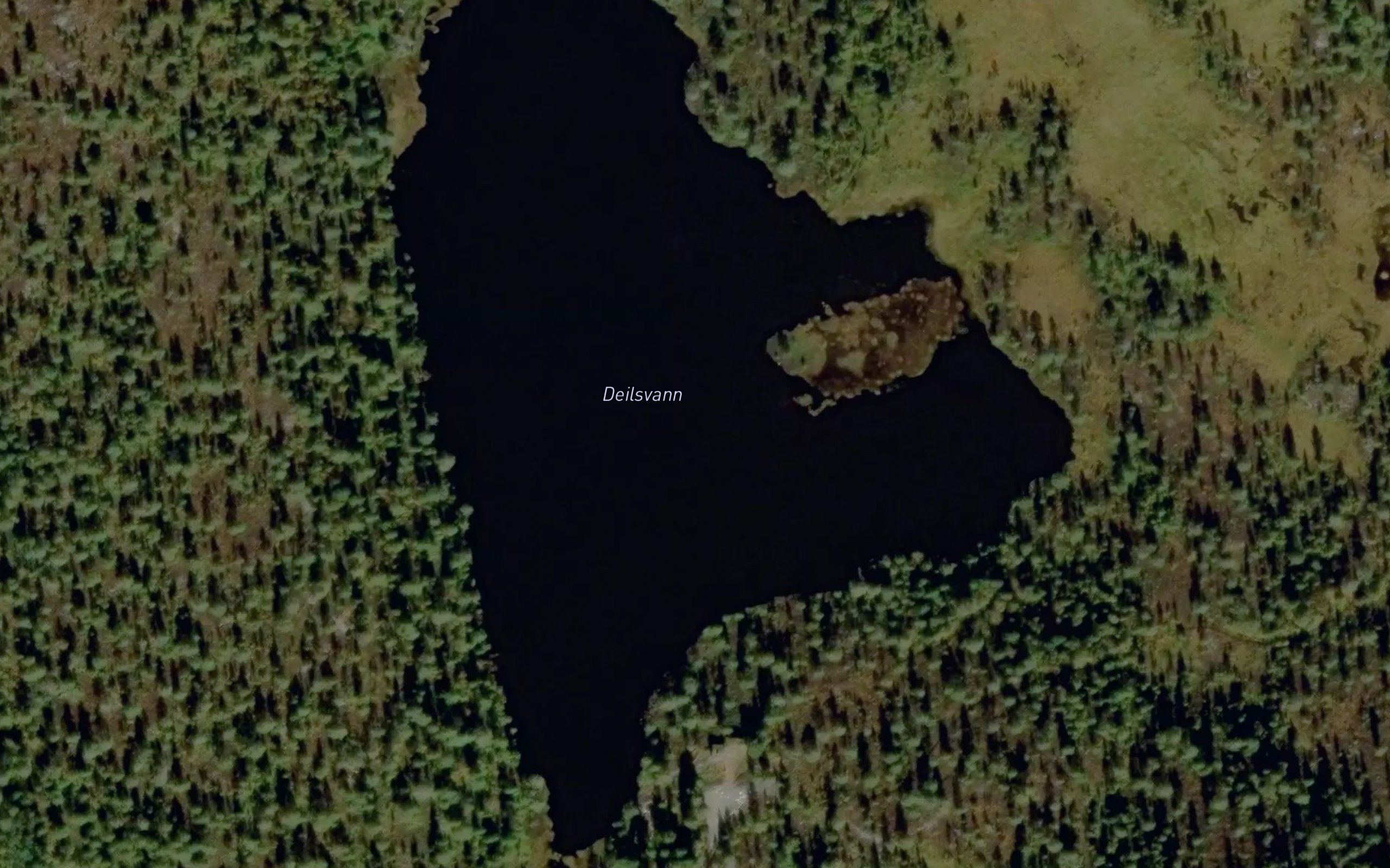 Deilsvann