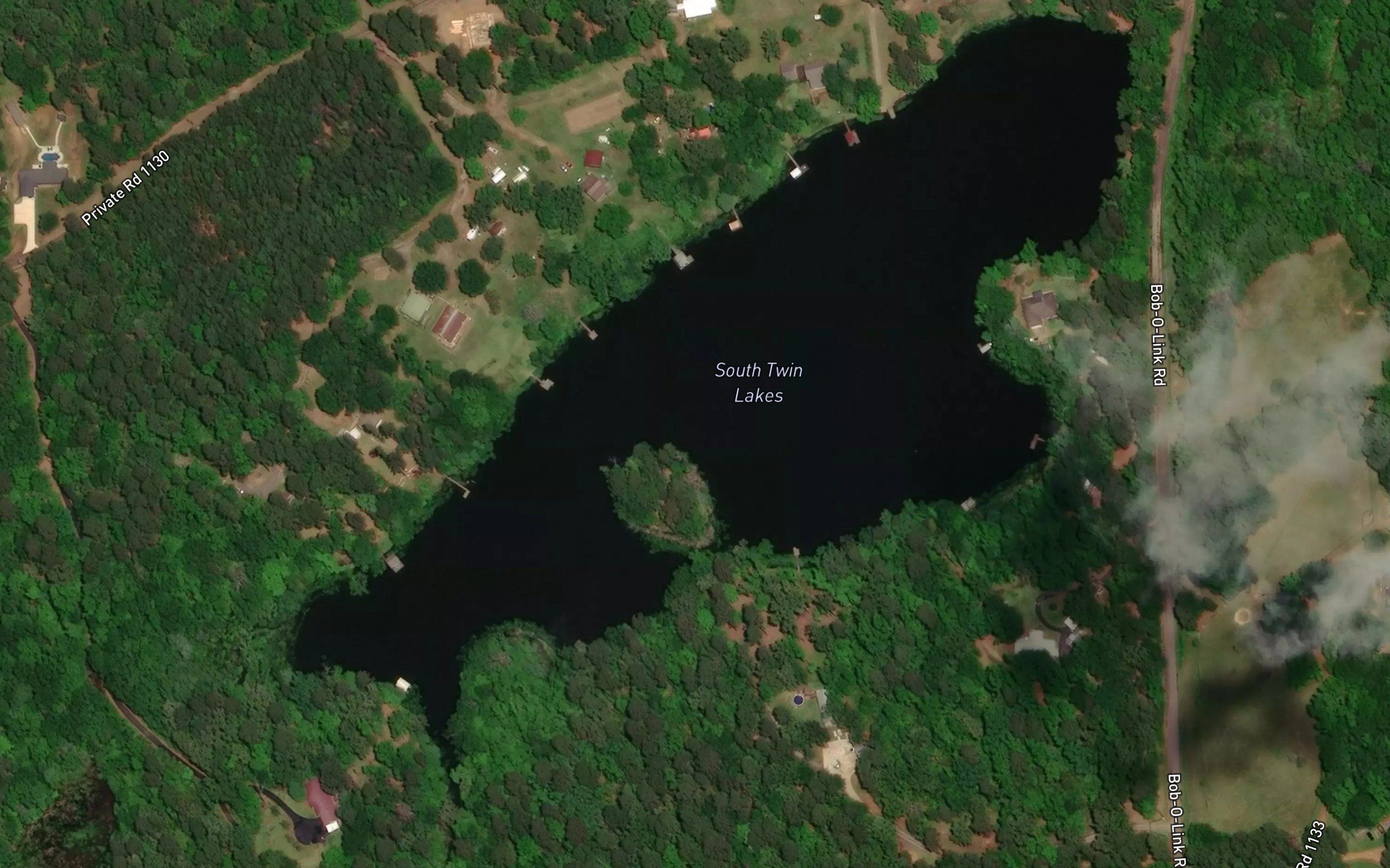 South Twin Lakes