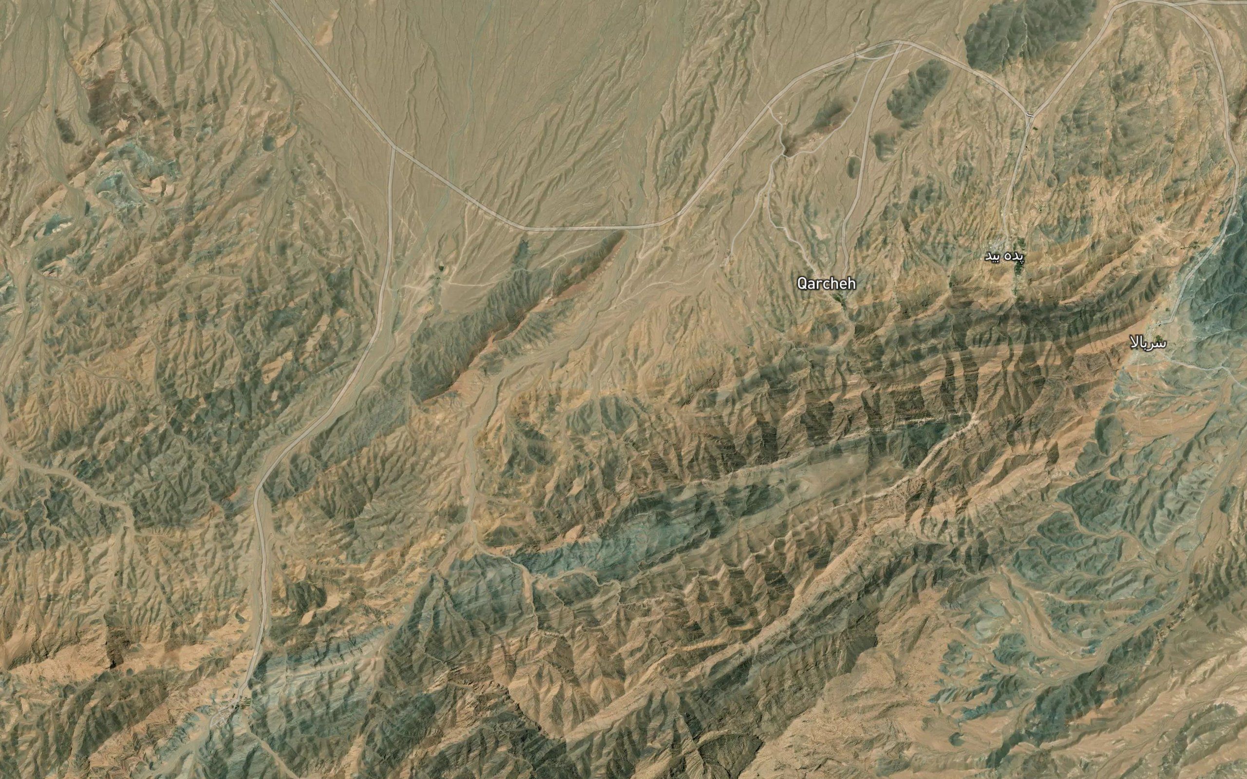 Cheshmeh-ye Tarkhi