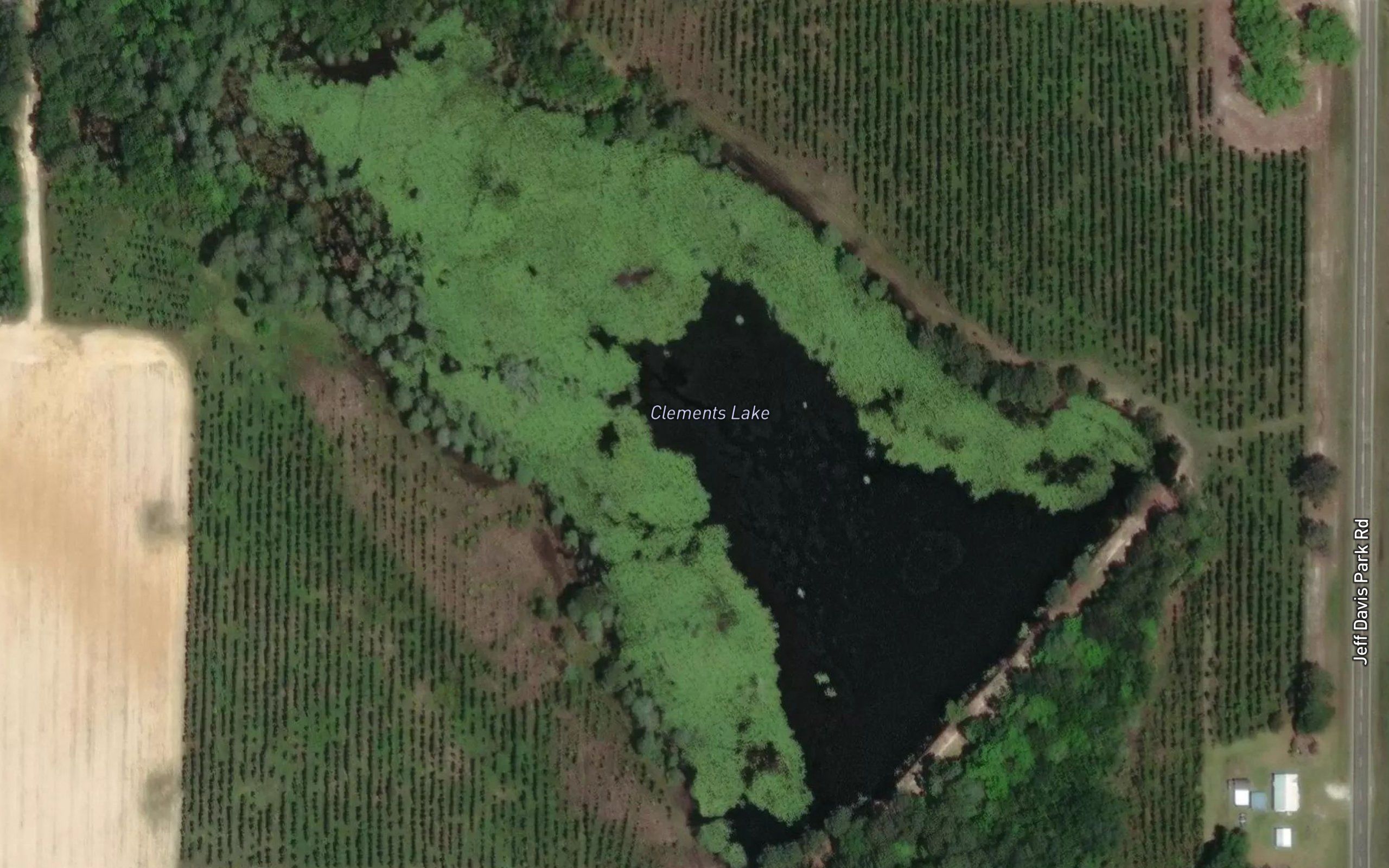 Clements Lake