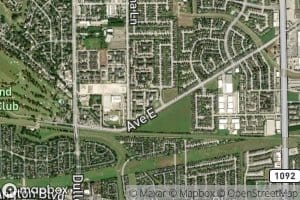 Houston Fishing Club Lake