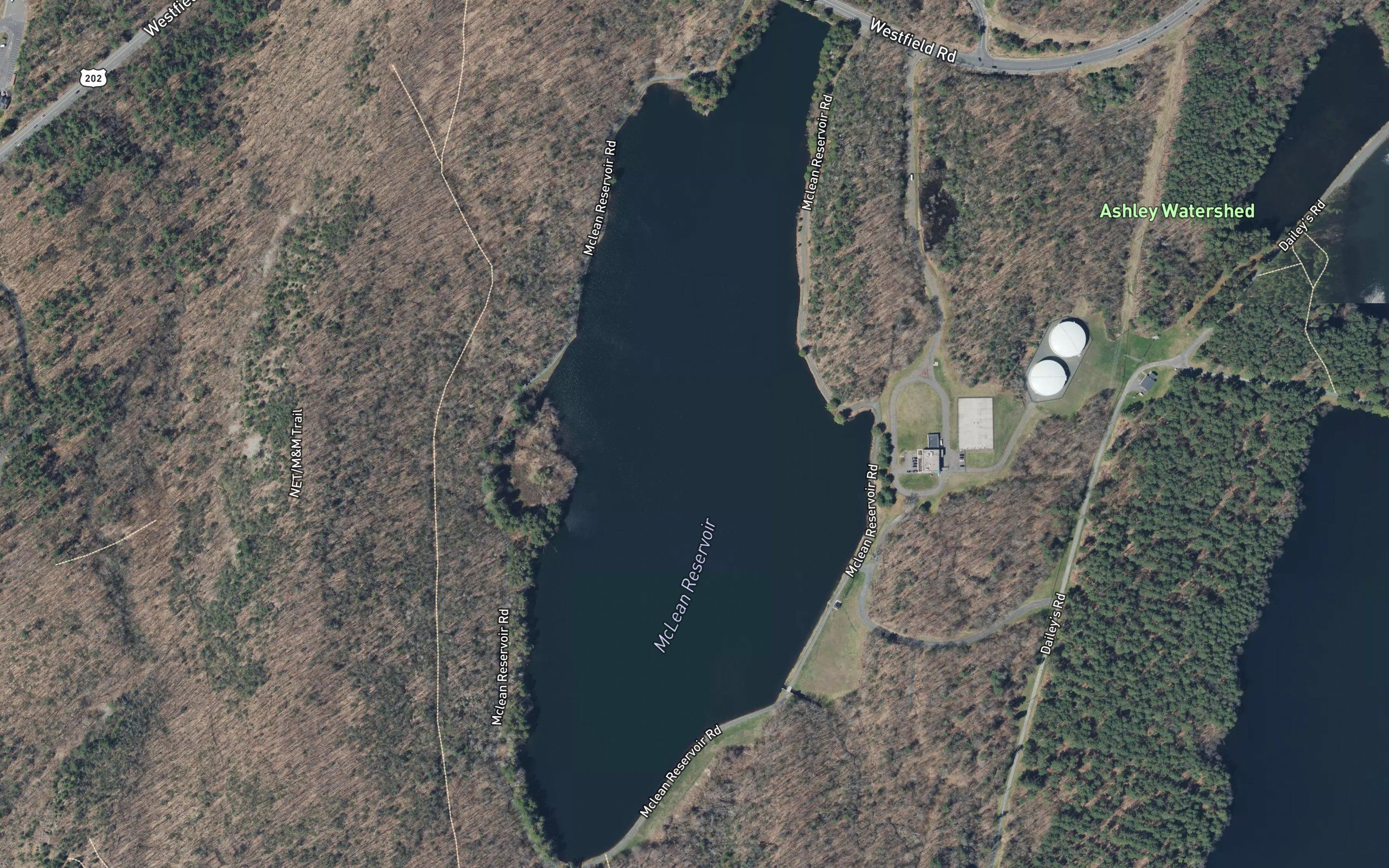 McLean Reservoir