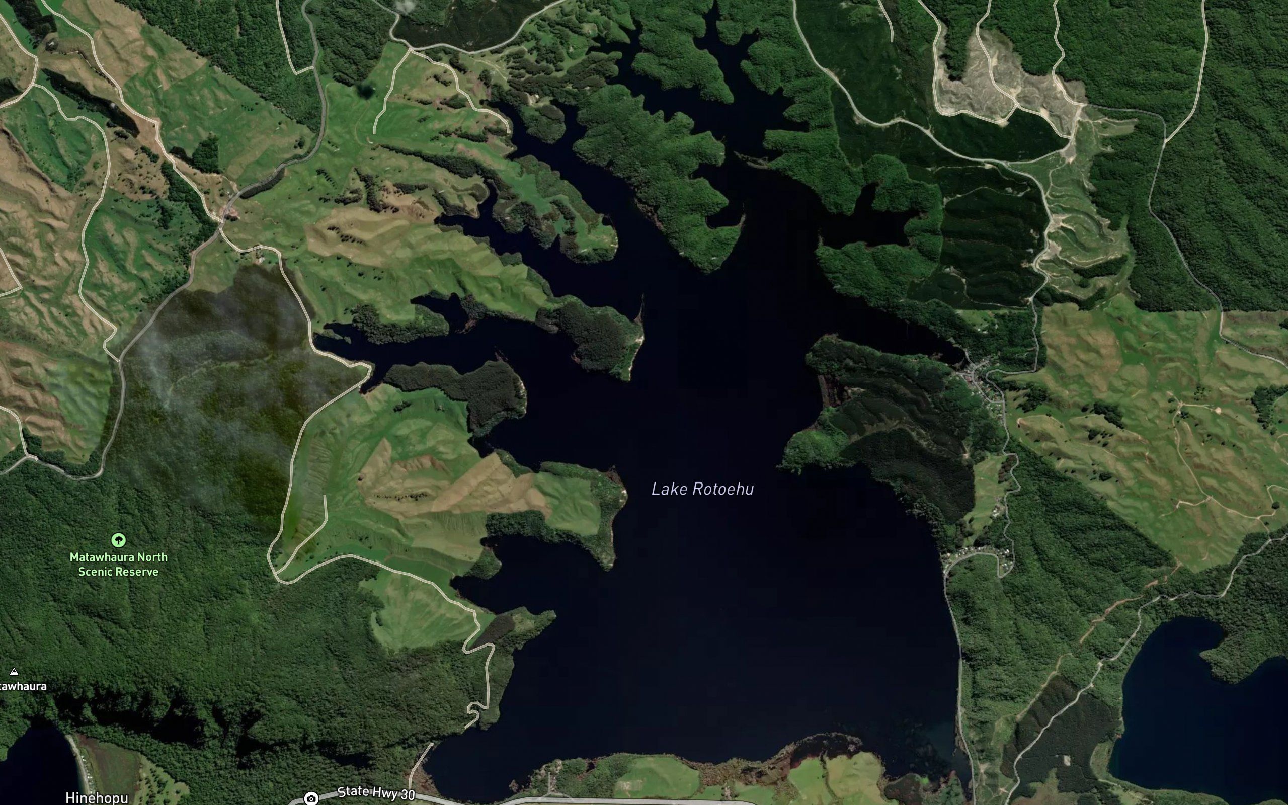 Waitangi Soda Spring