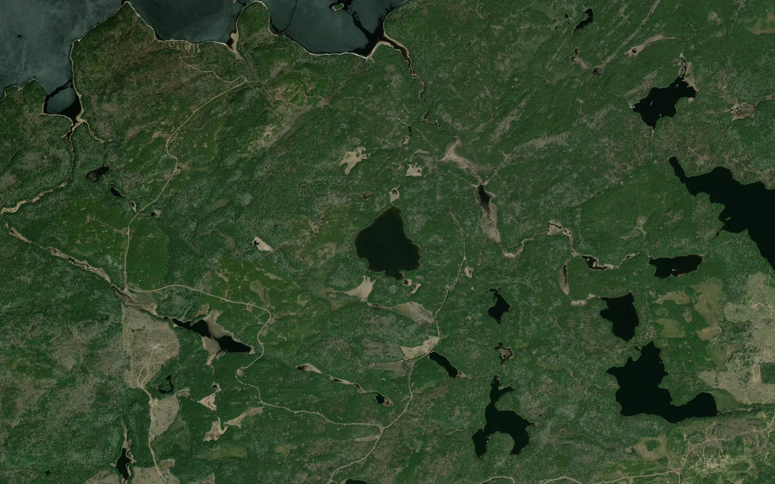 Phair Lake