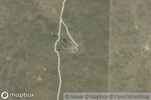 Pronghorn Reservoir
