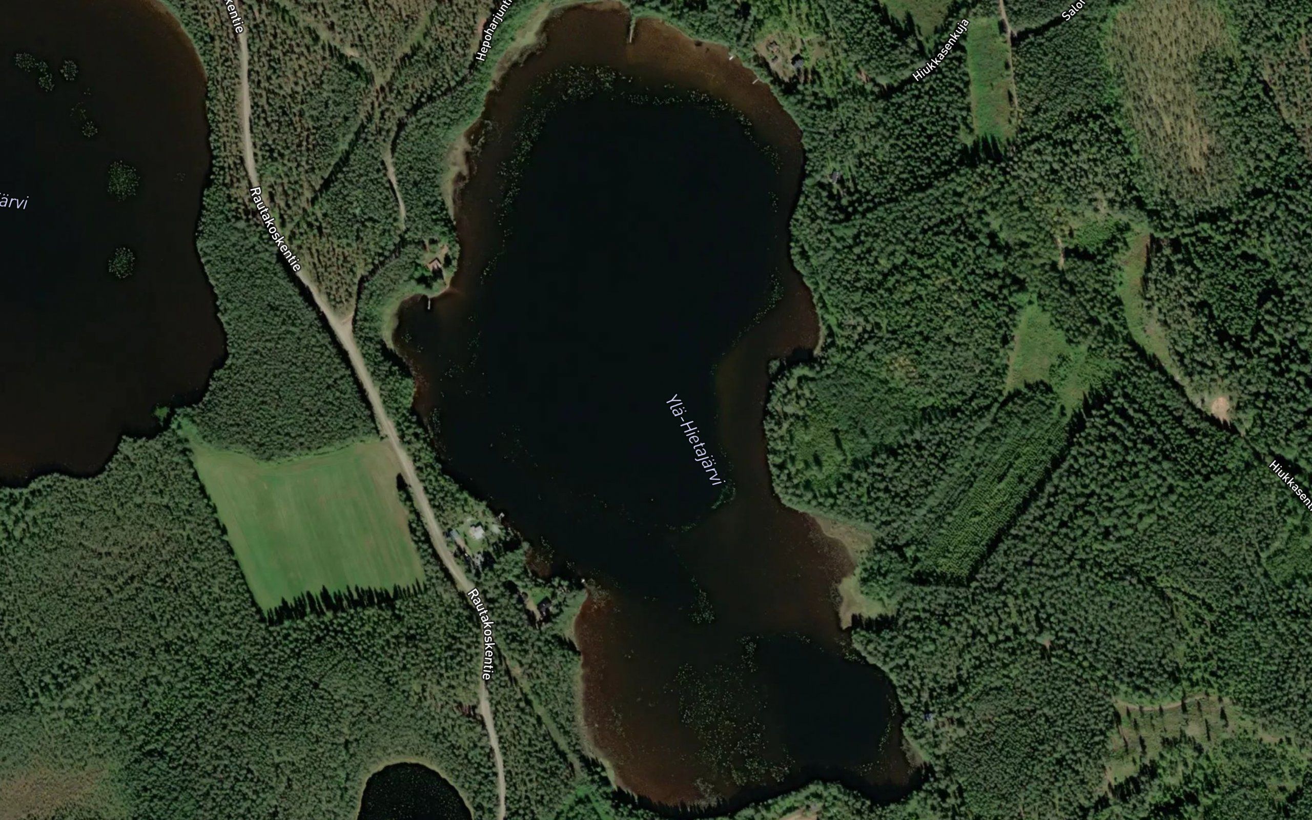Yla-Hietajarvi