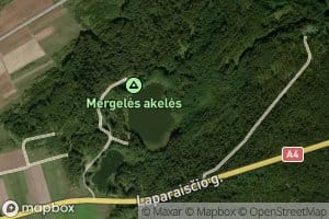 Ezeras Mergeles Akeles