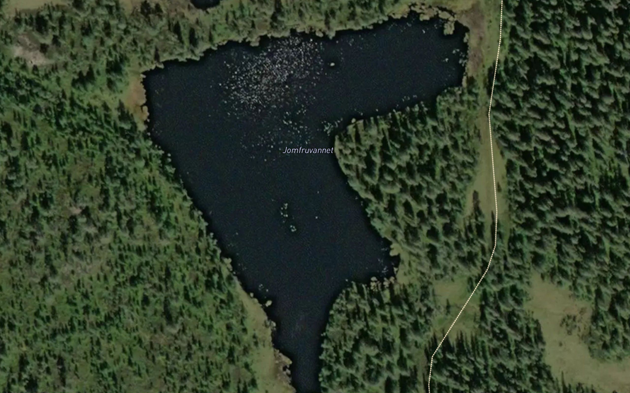 Jomfruvannet