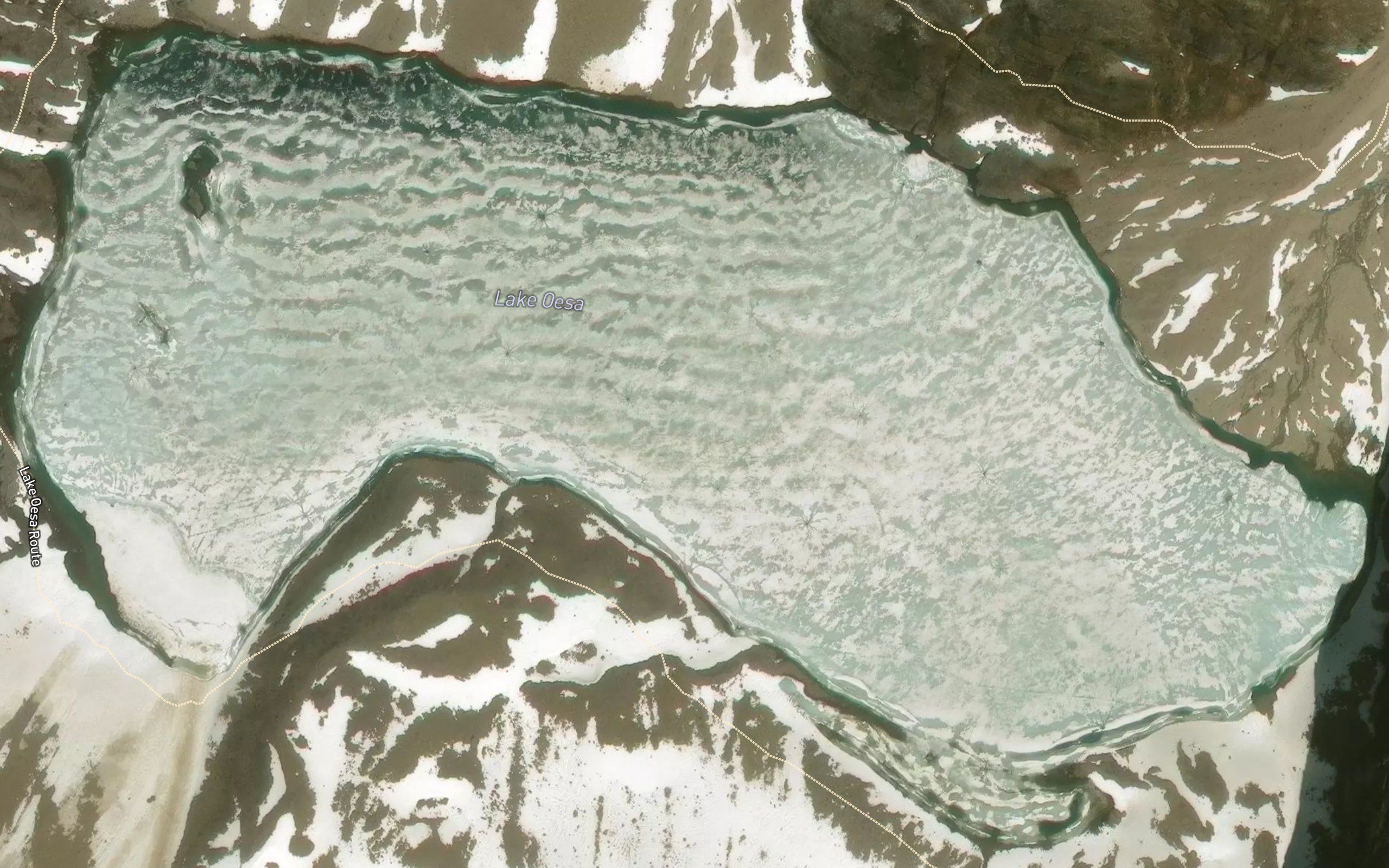 Lake Oesa
