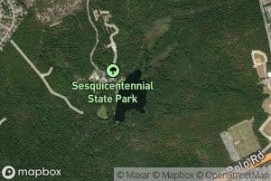 Sesquicentennial Pond