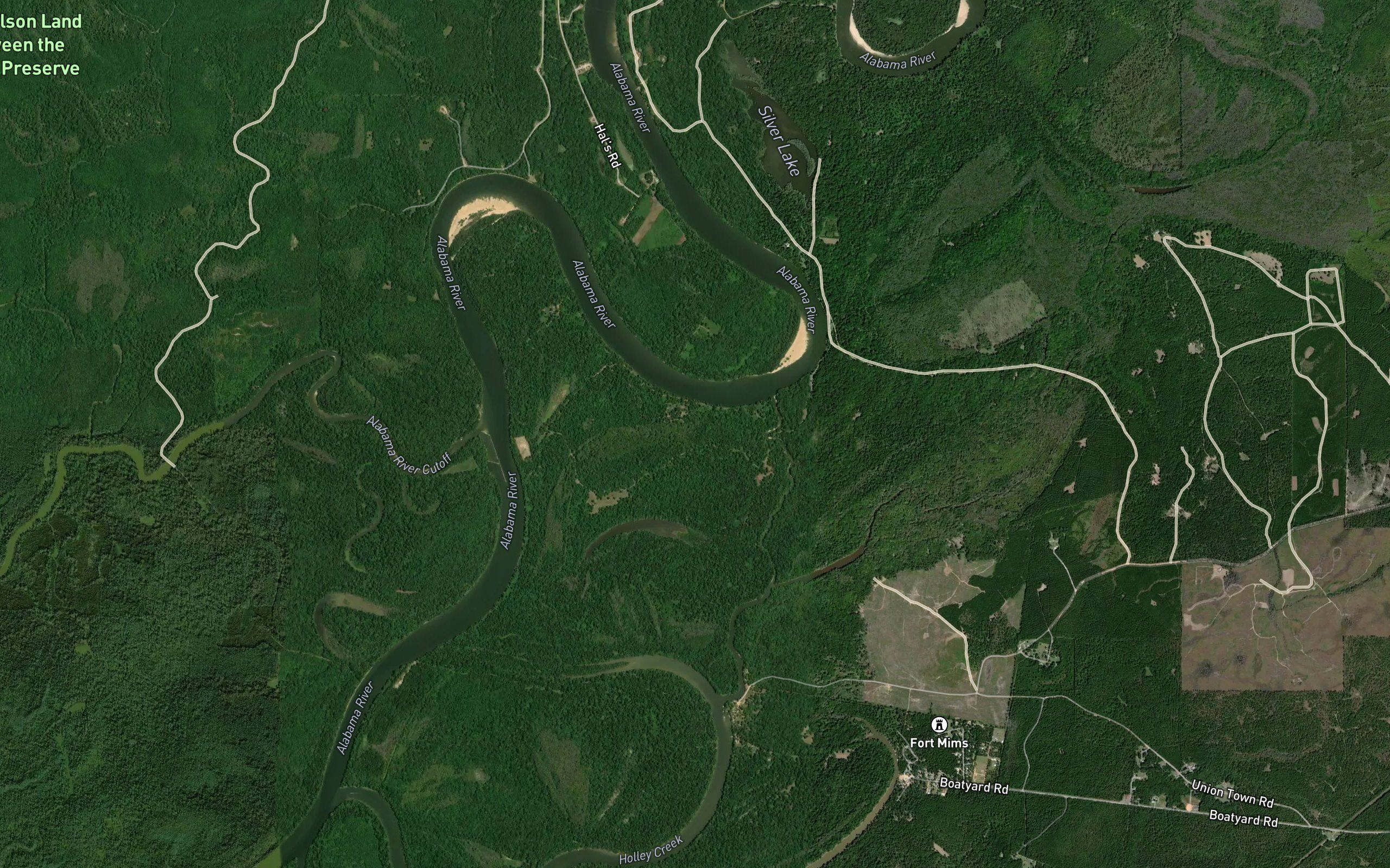 Southfield Lake