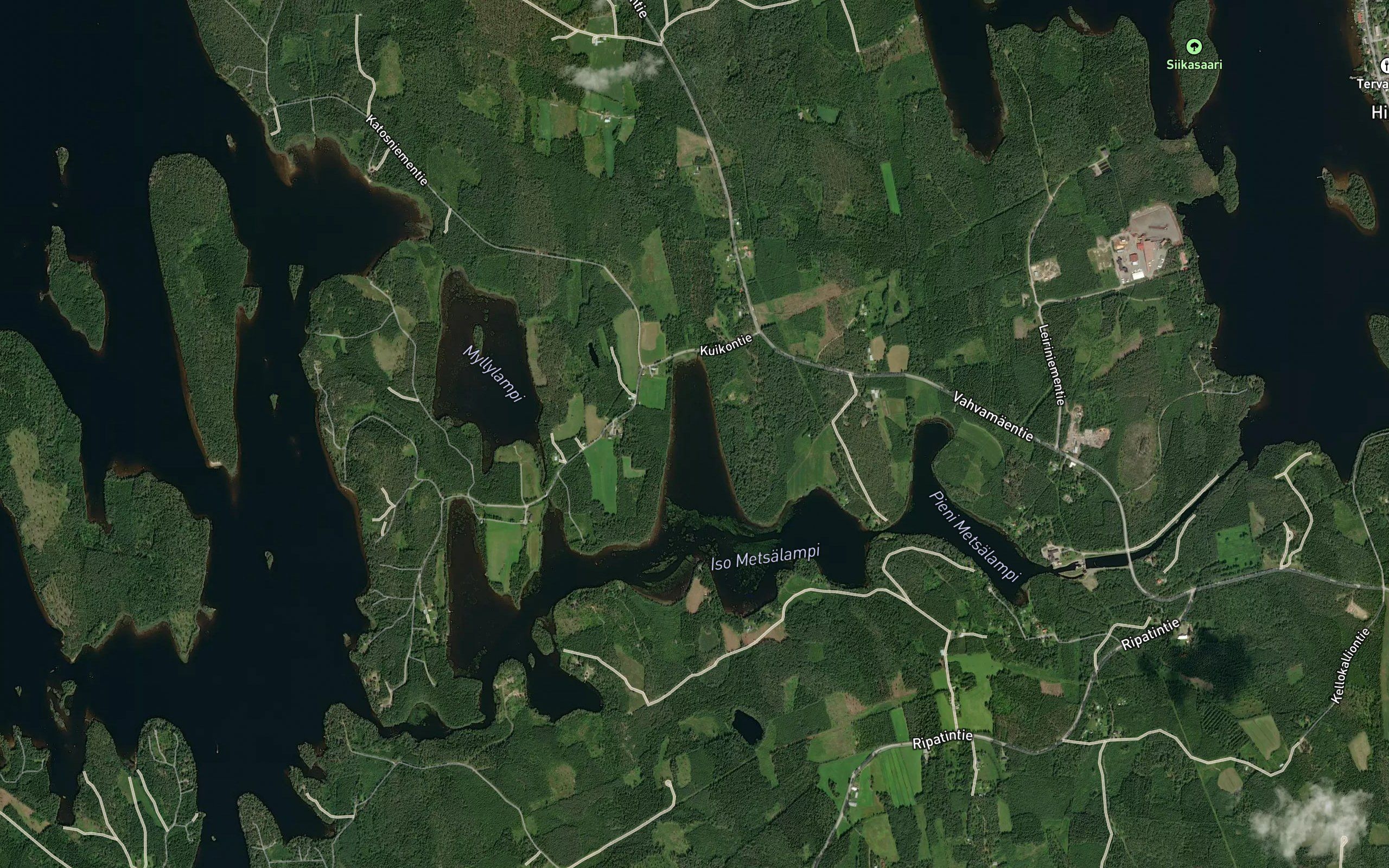 Riihiniemenlahti