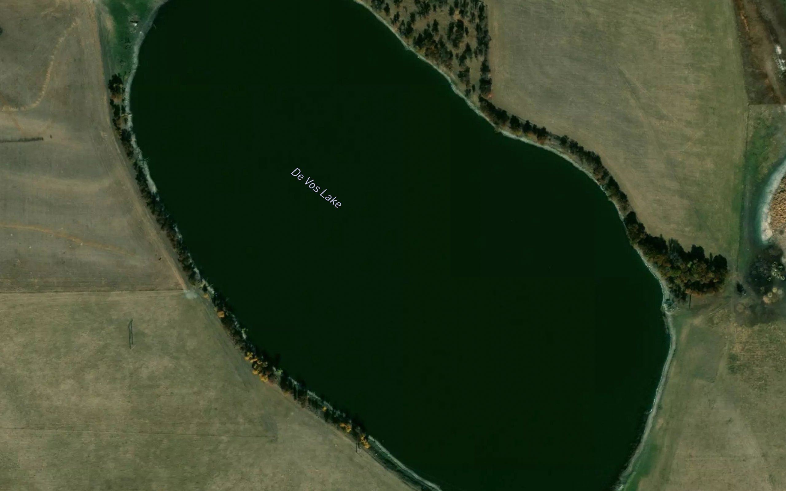 De Vos Lake