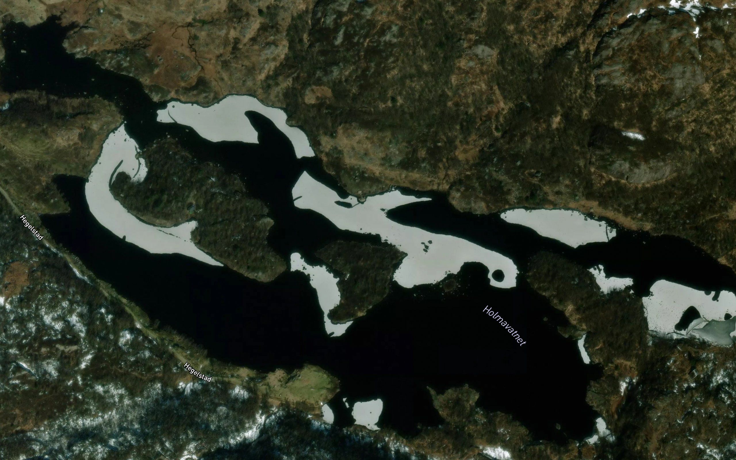 Holmavatnet