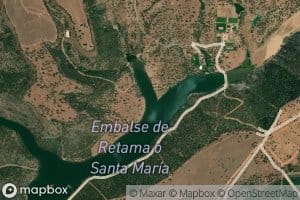 Arroyo de Santa Maria