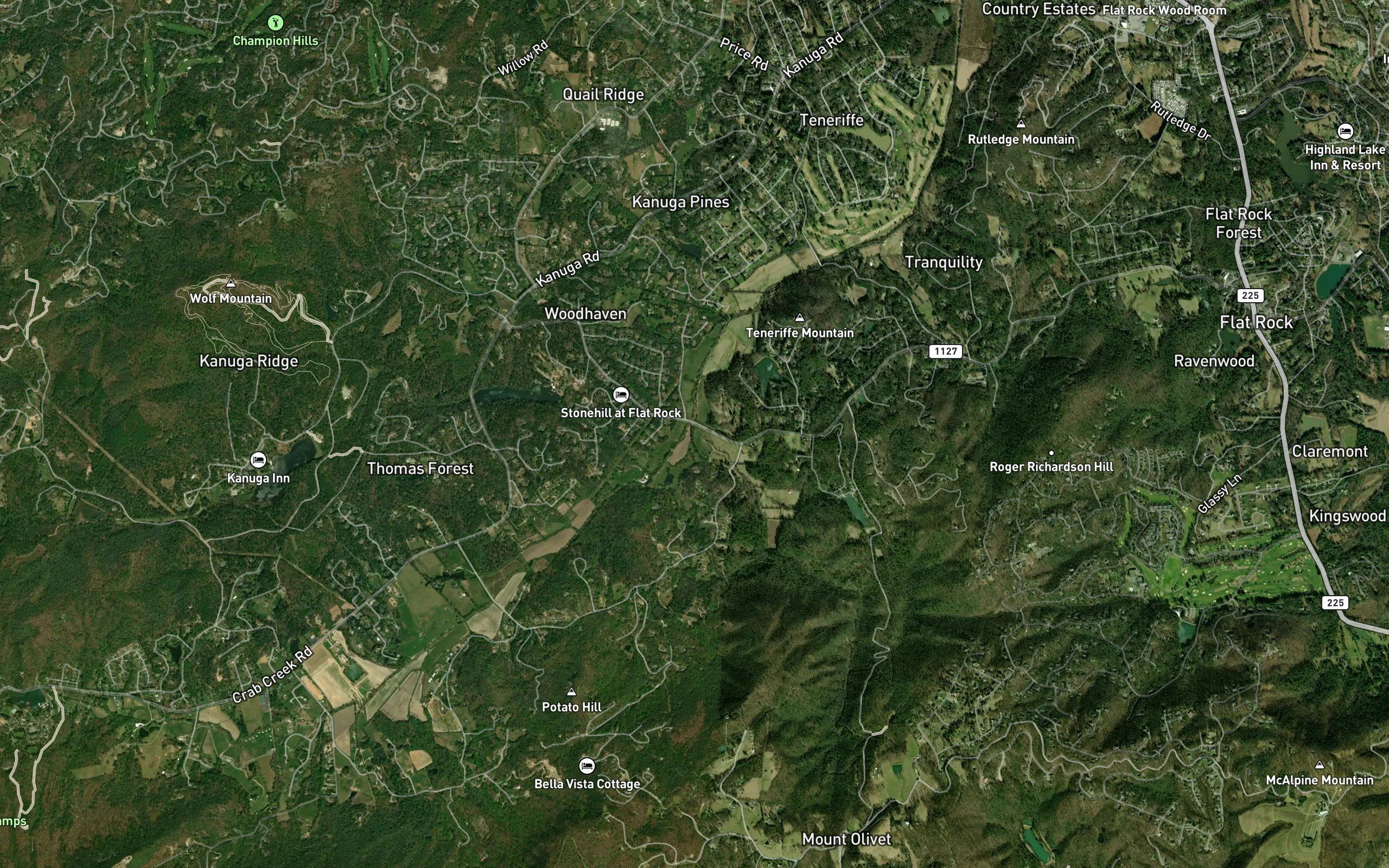 Greer Creek