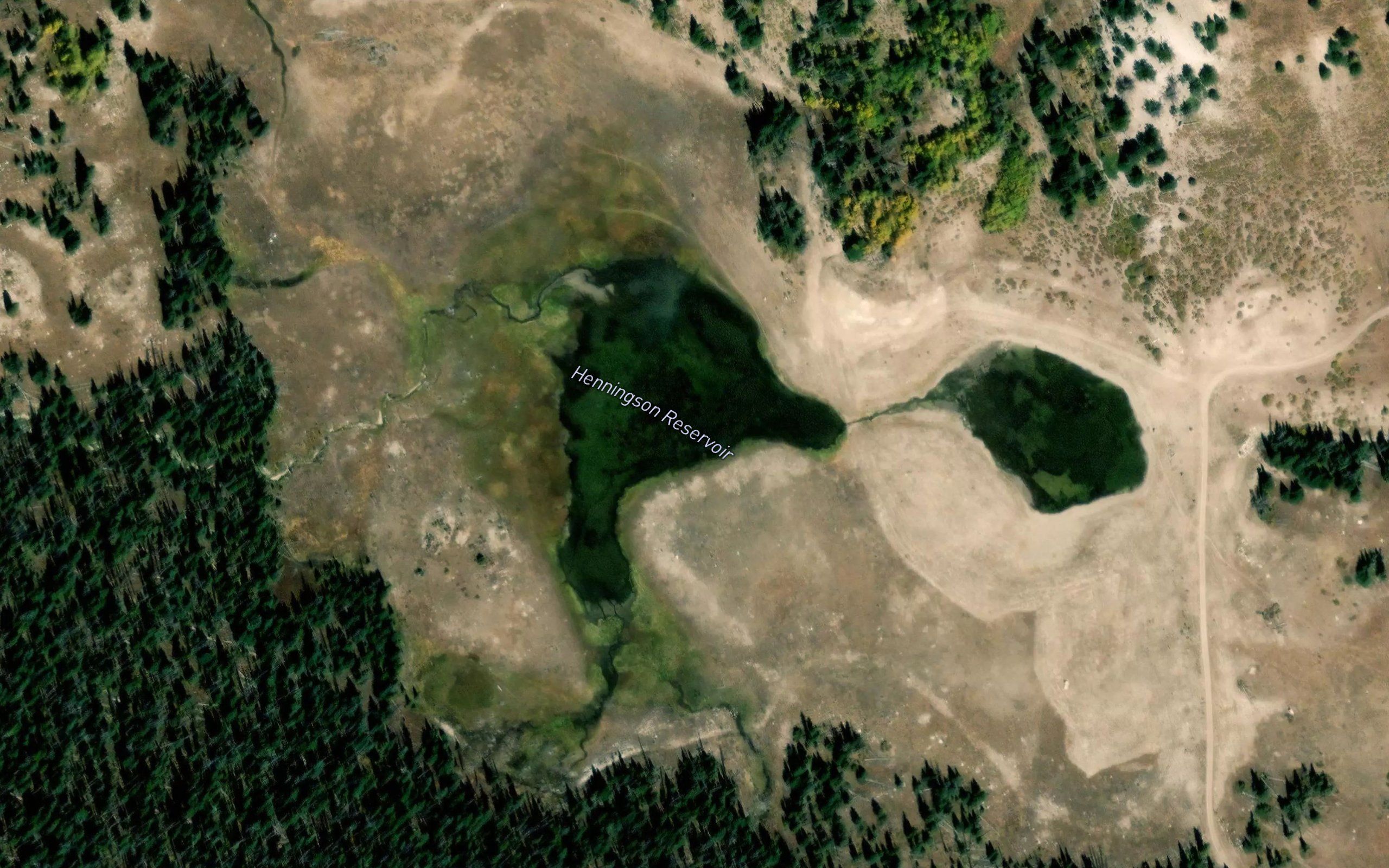 Henningson Reservoir