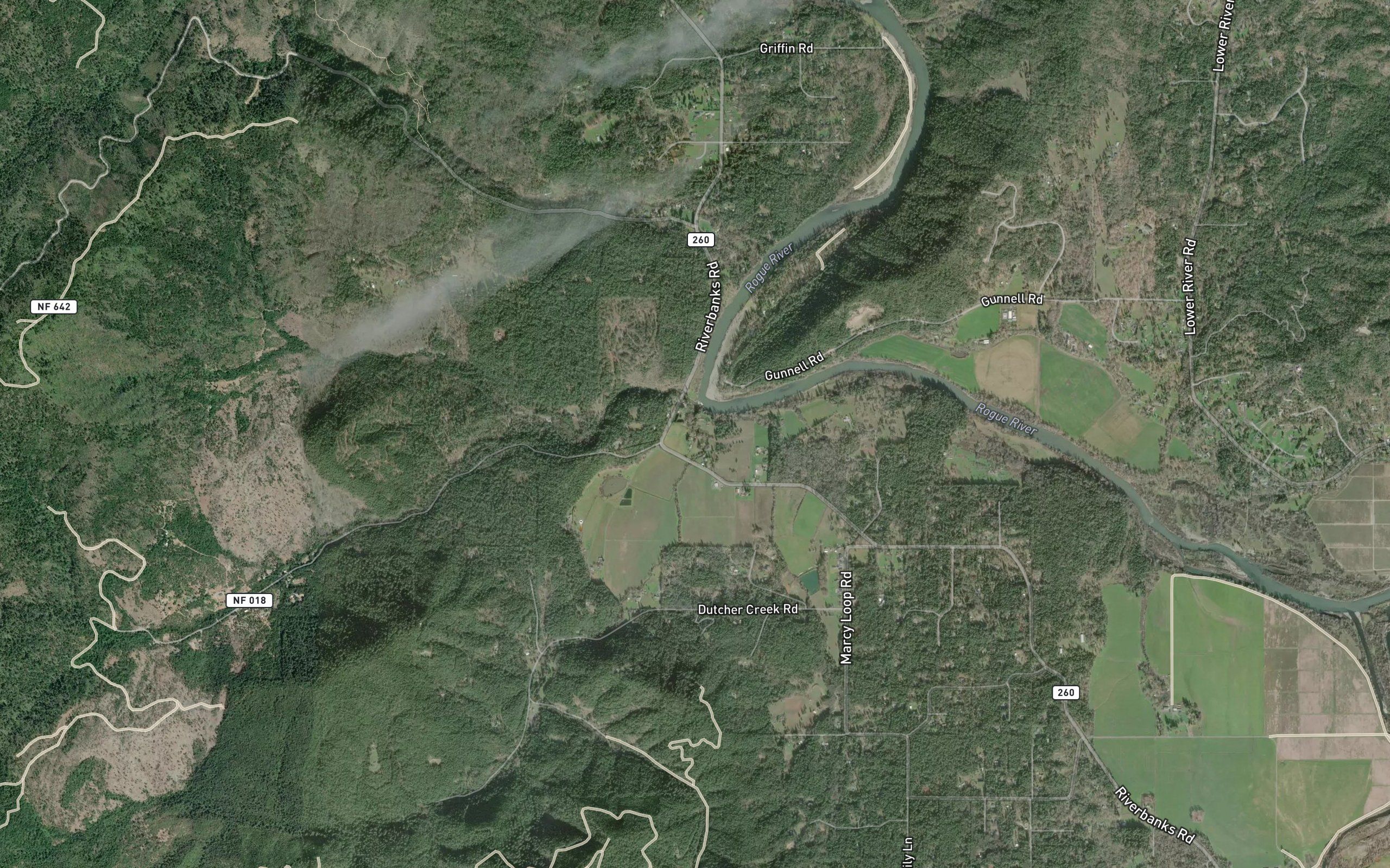 Dutcher Creek