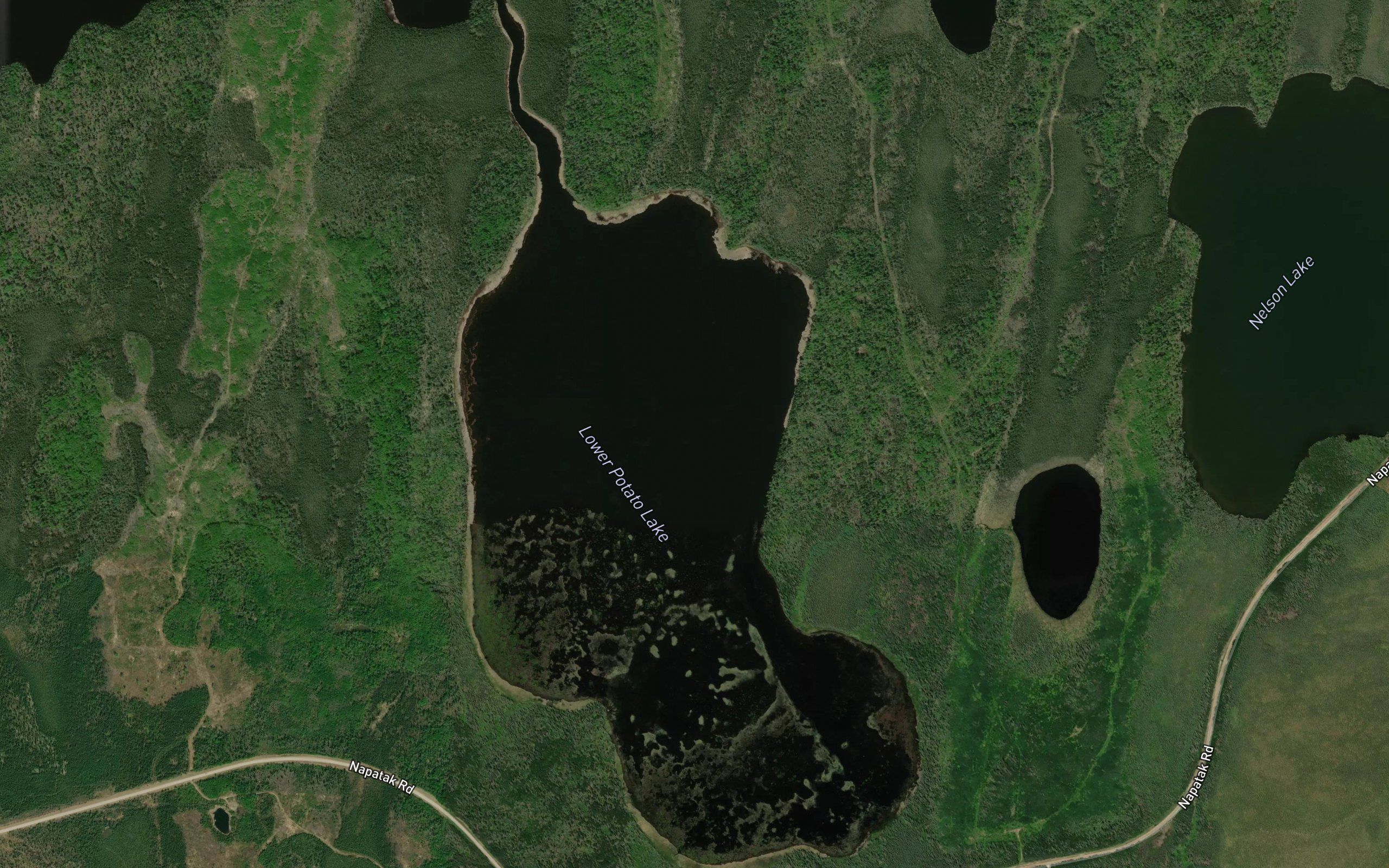 Lower Potato Lake
