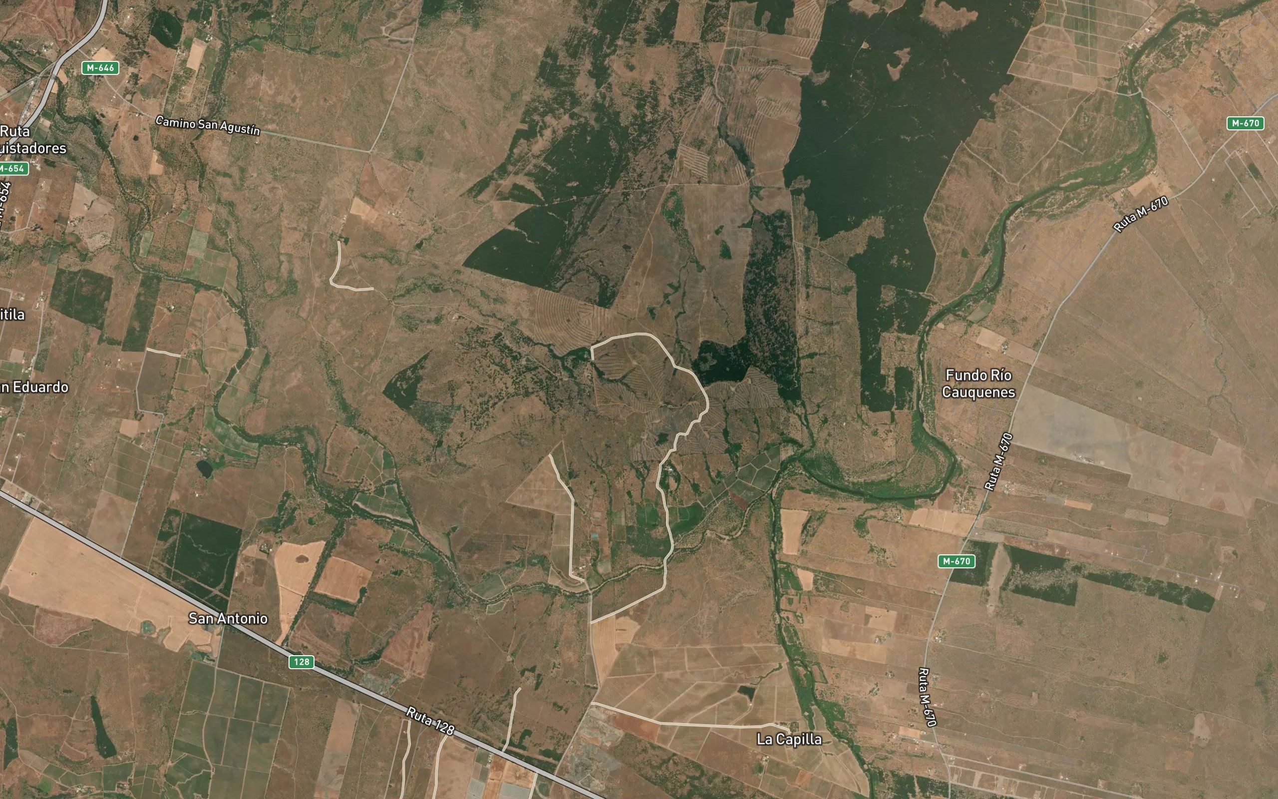 Estero Chamavida