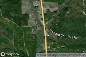 Hubbert Mill Creek