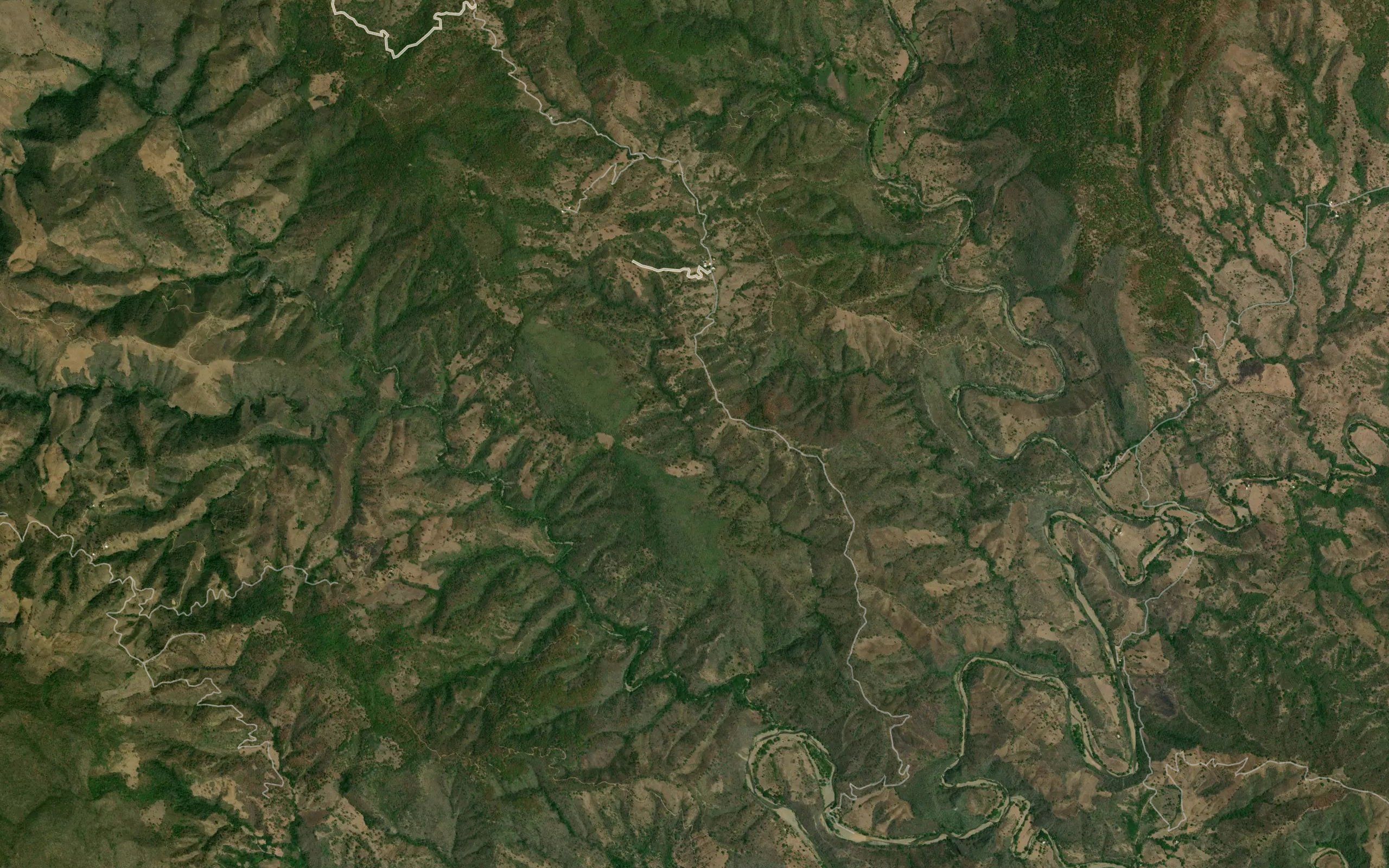 Barranca El Surco