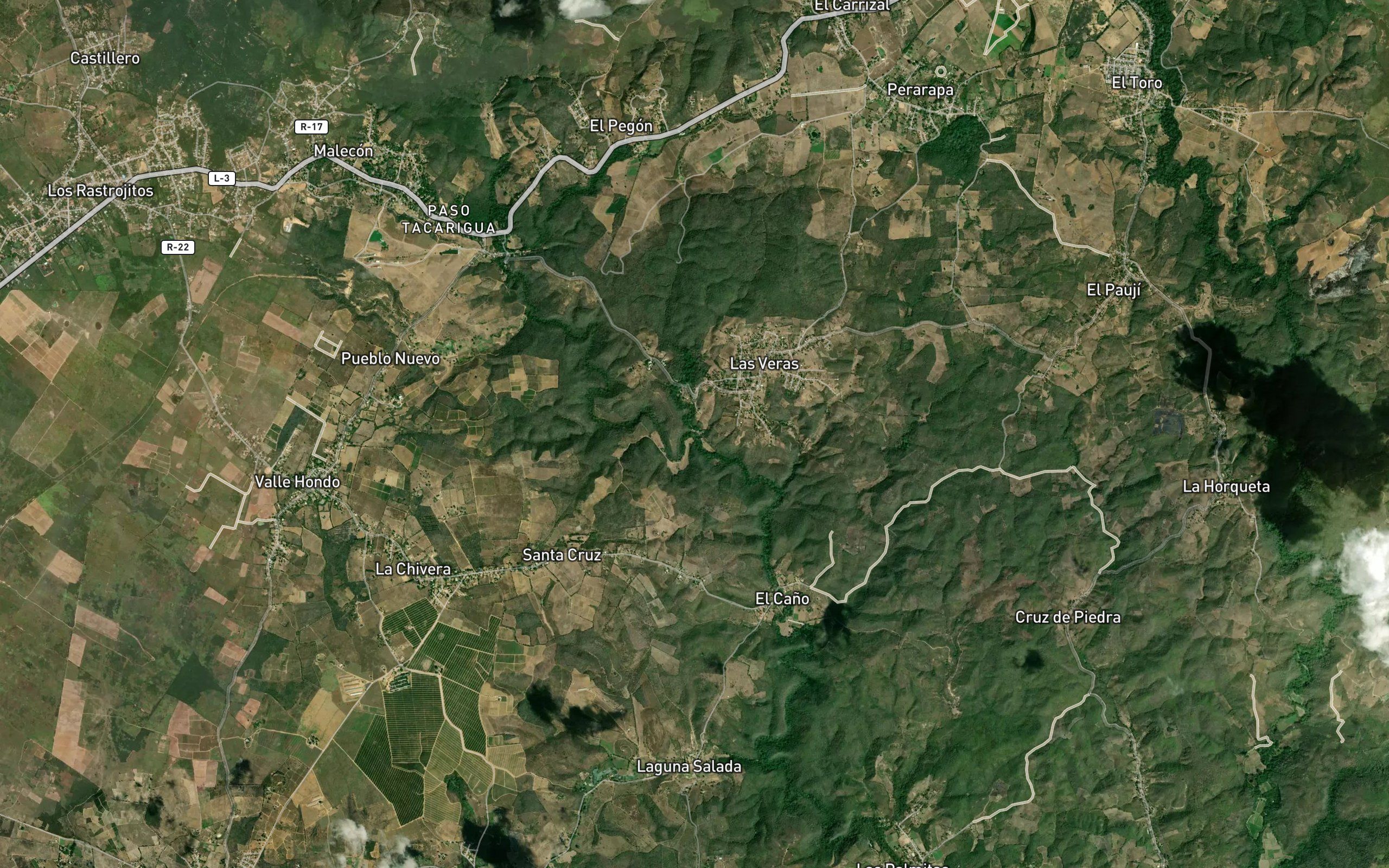 Quebrada Las Veras