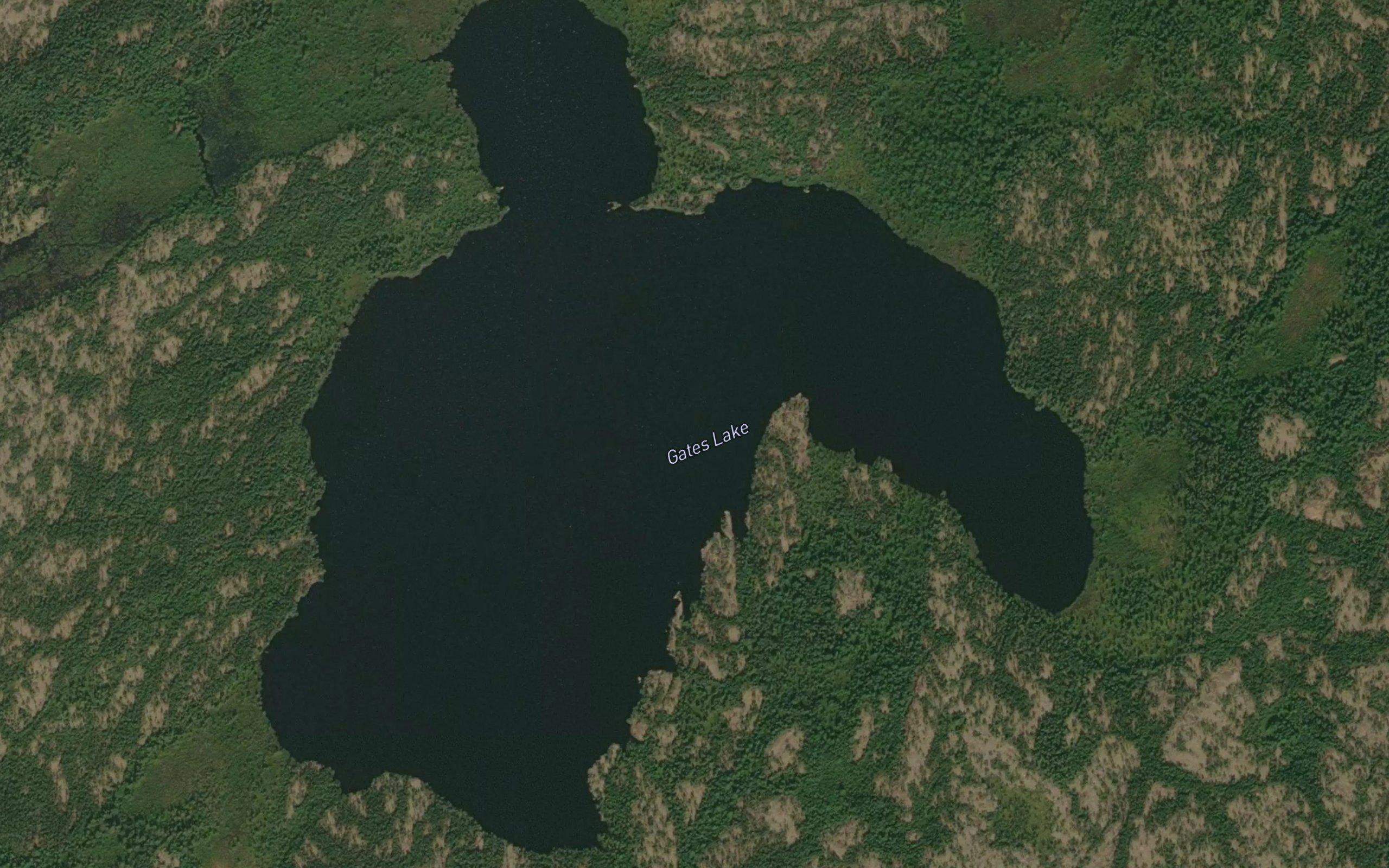 Gates Lake