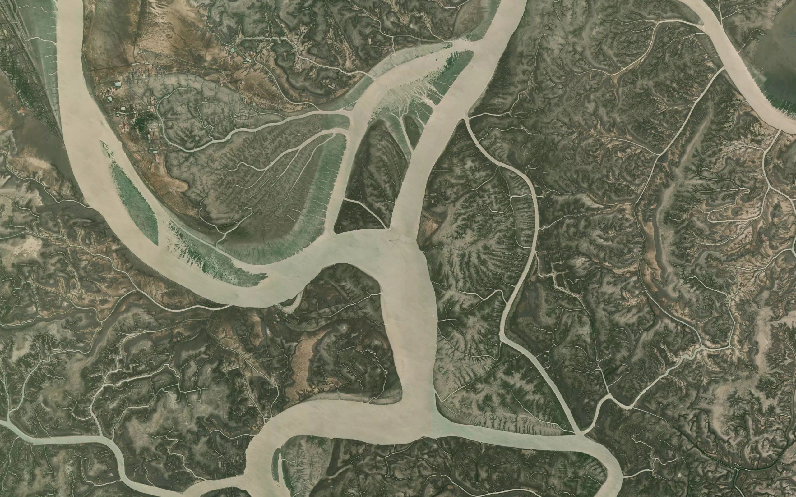 Liari Creek