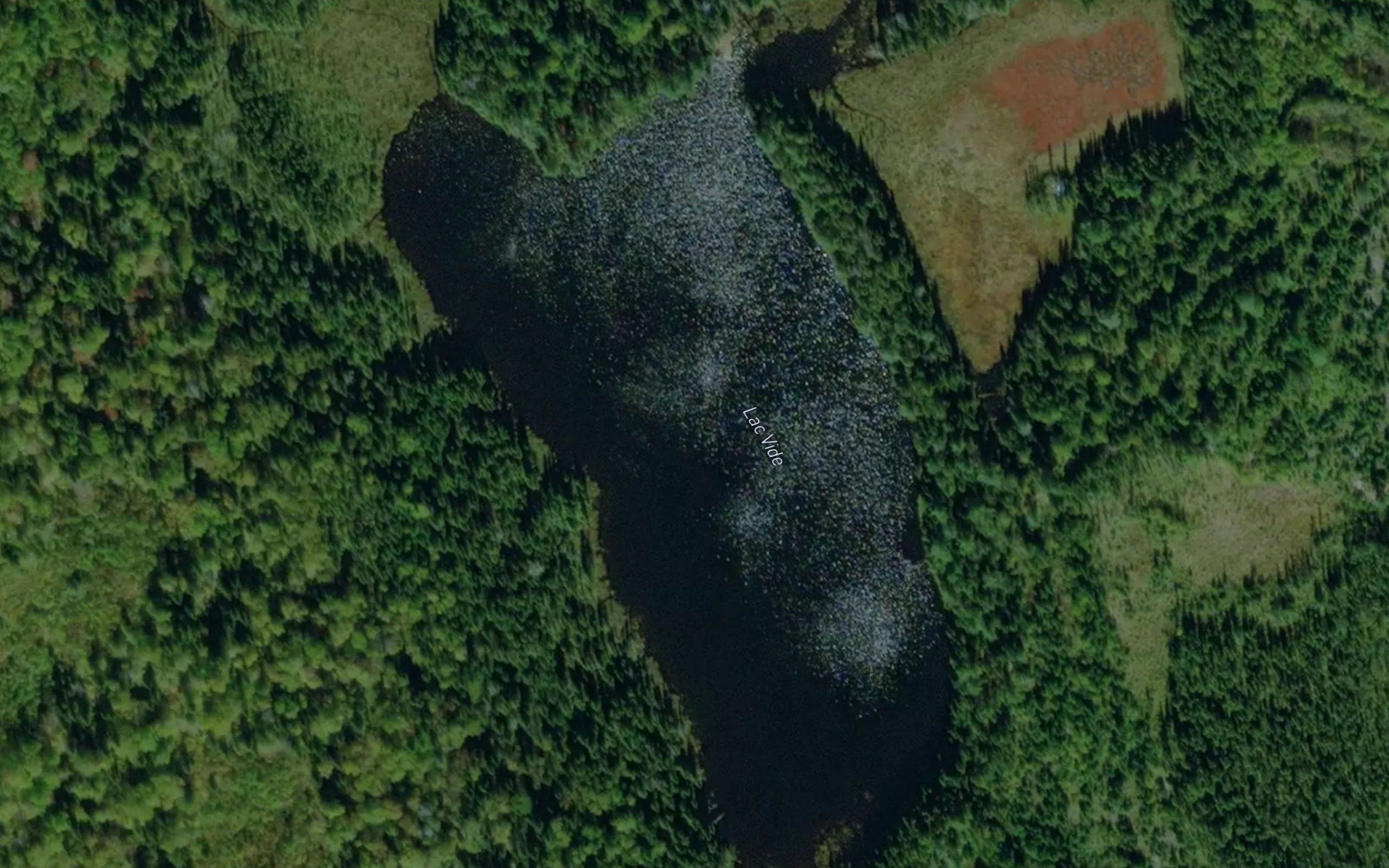 Lac Vide