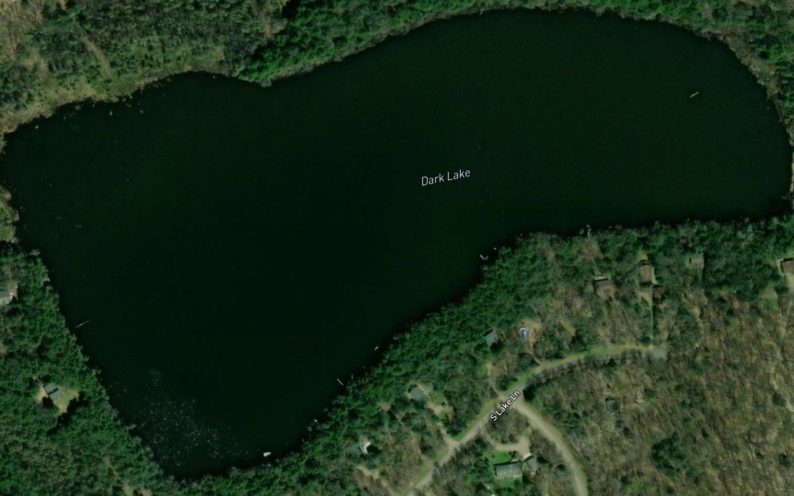 Dark Lake