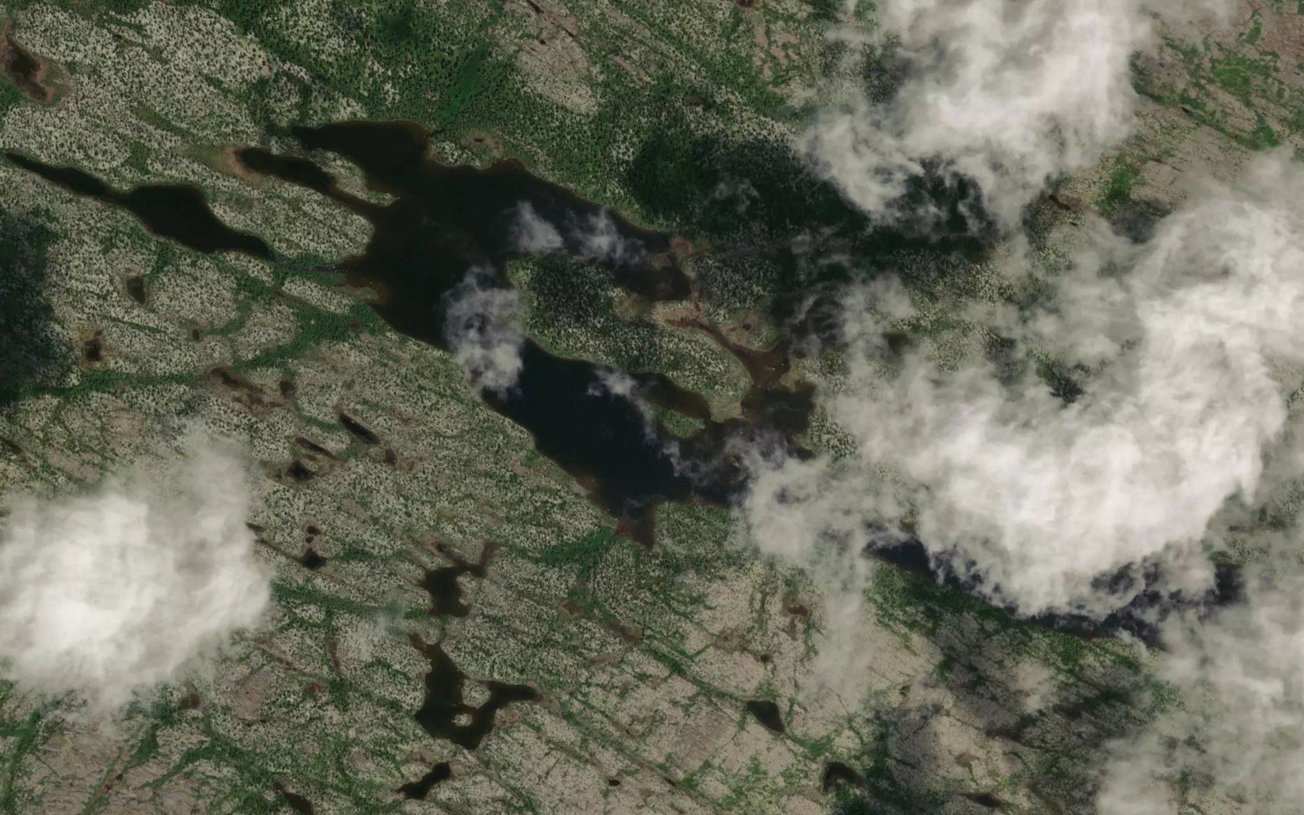 Lac du Pied de la Montagne