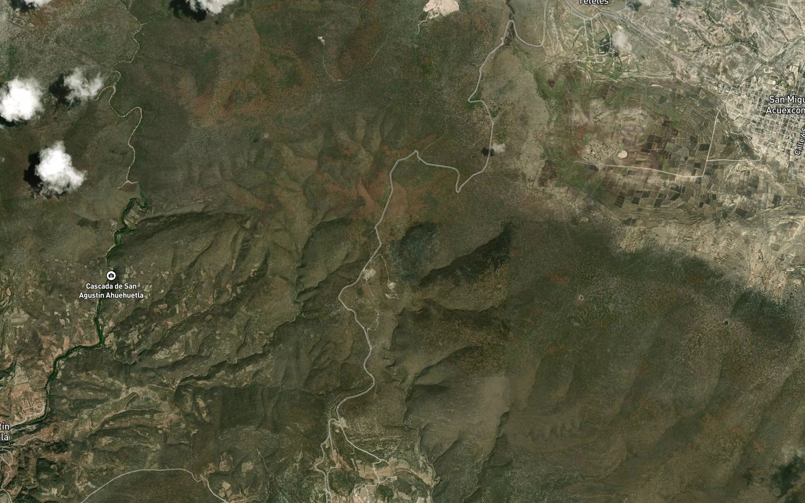 Barranca Zoyacorral