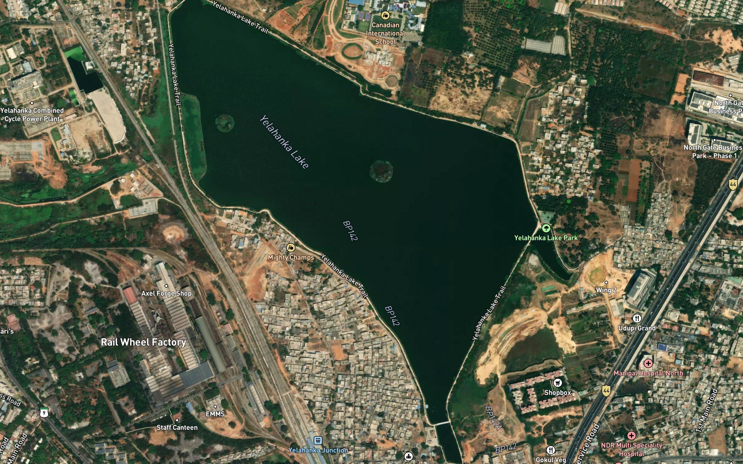 Yelahanka Kere