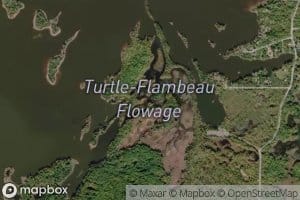 Turtle Flambeau Flowage