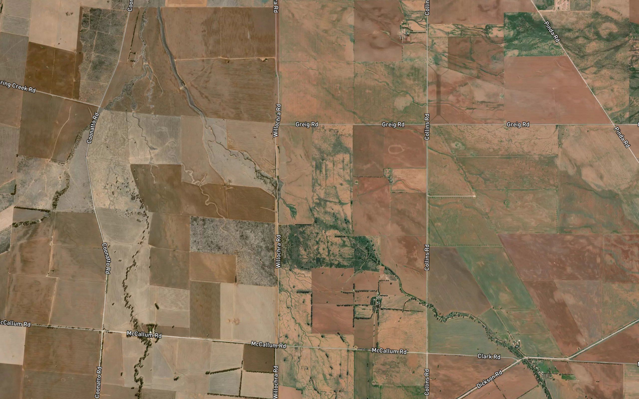 Booleroo Creek