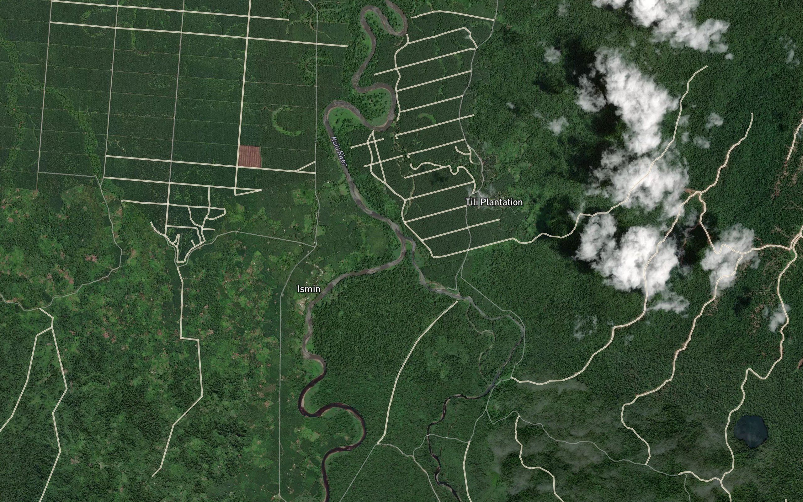Daluavu River