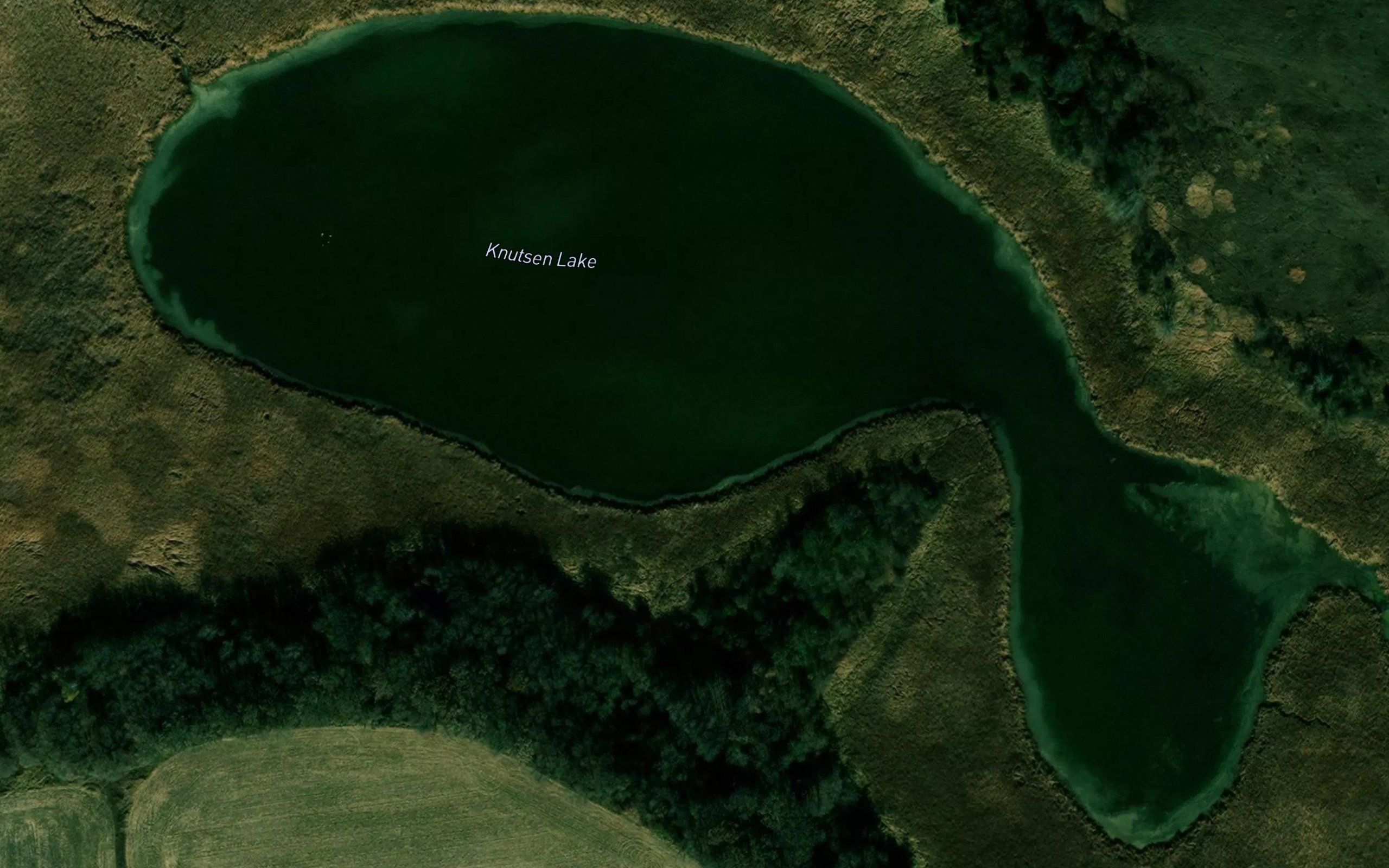 Knutsen Lake