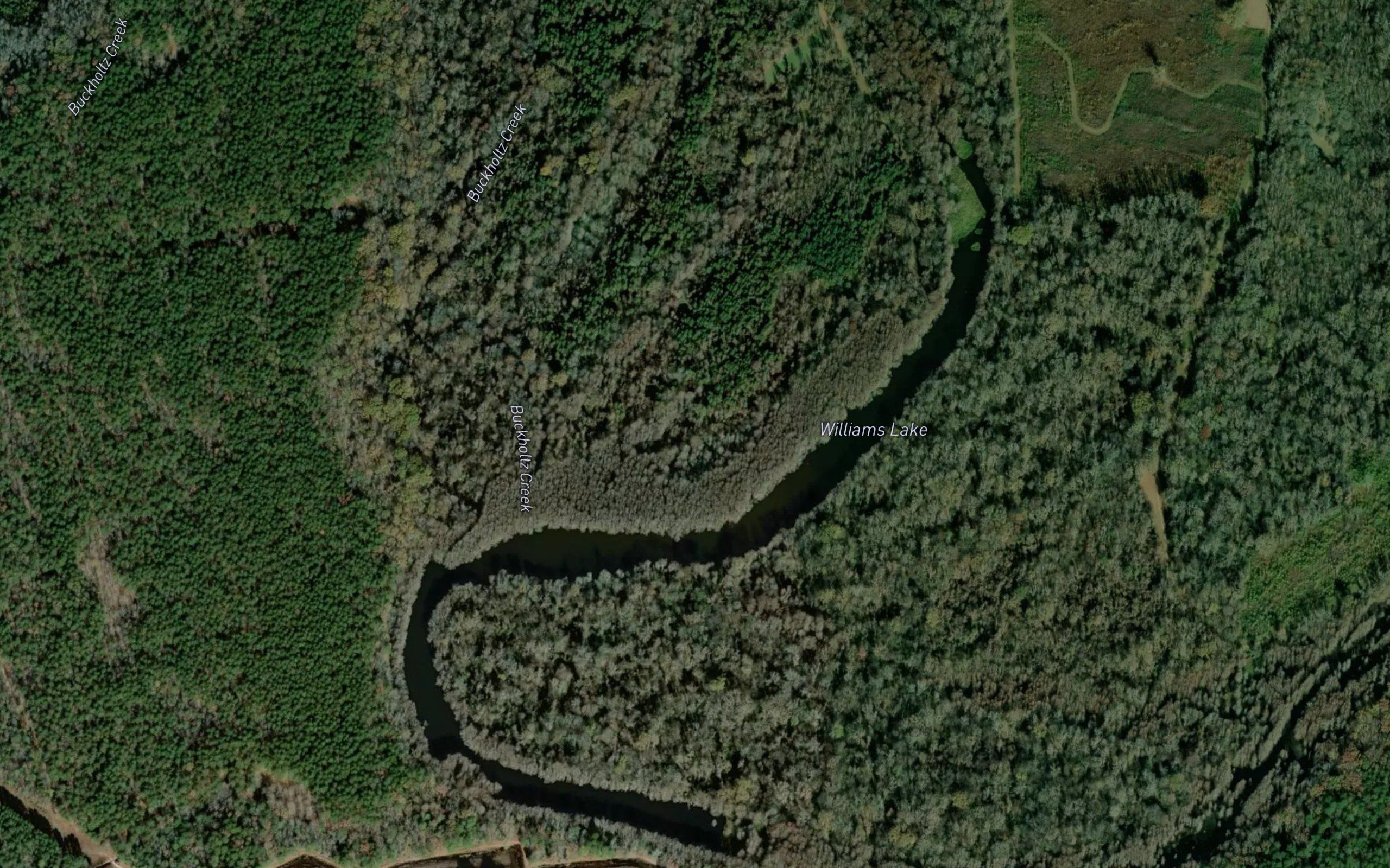 Williams Lake