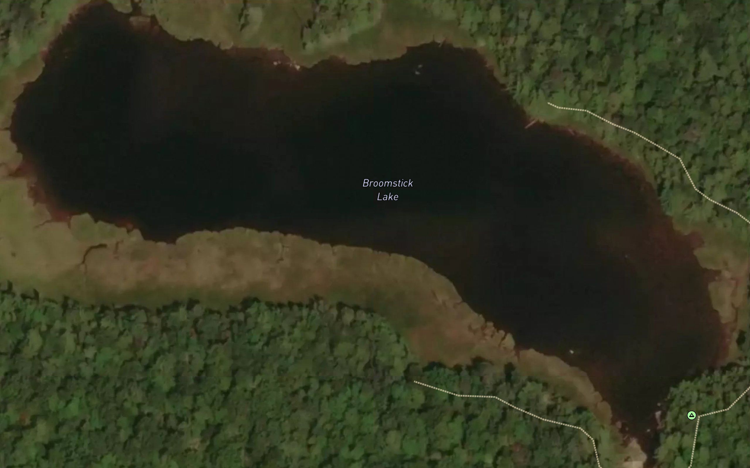 Broomstick Lake