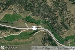 Flagstaff Creek