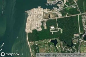 Nassawango Mill Pond