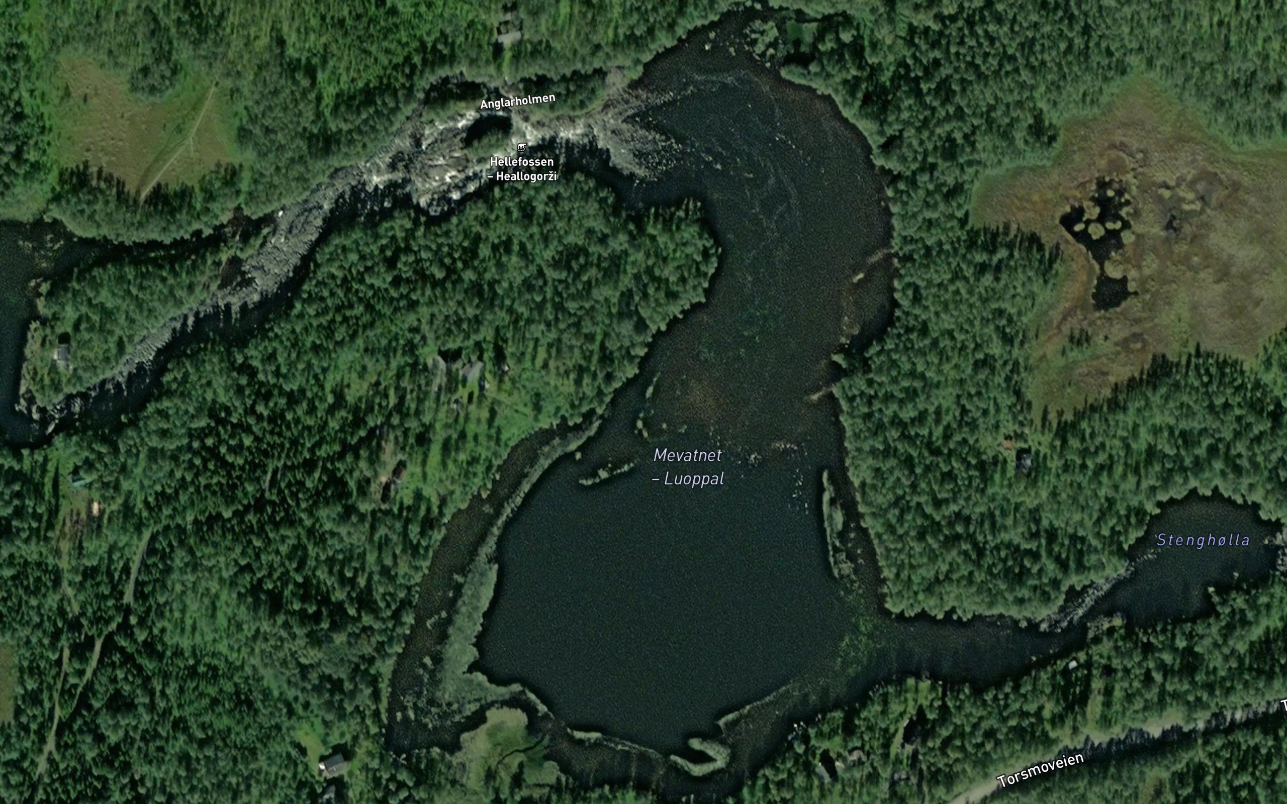 Mevatnet