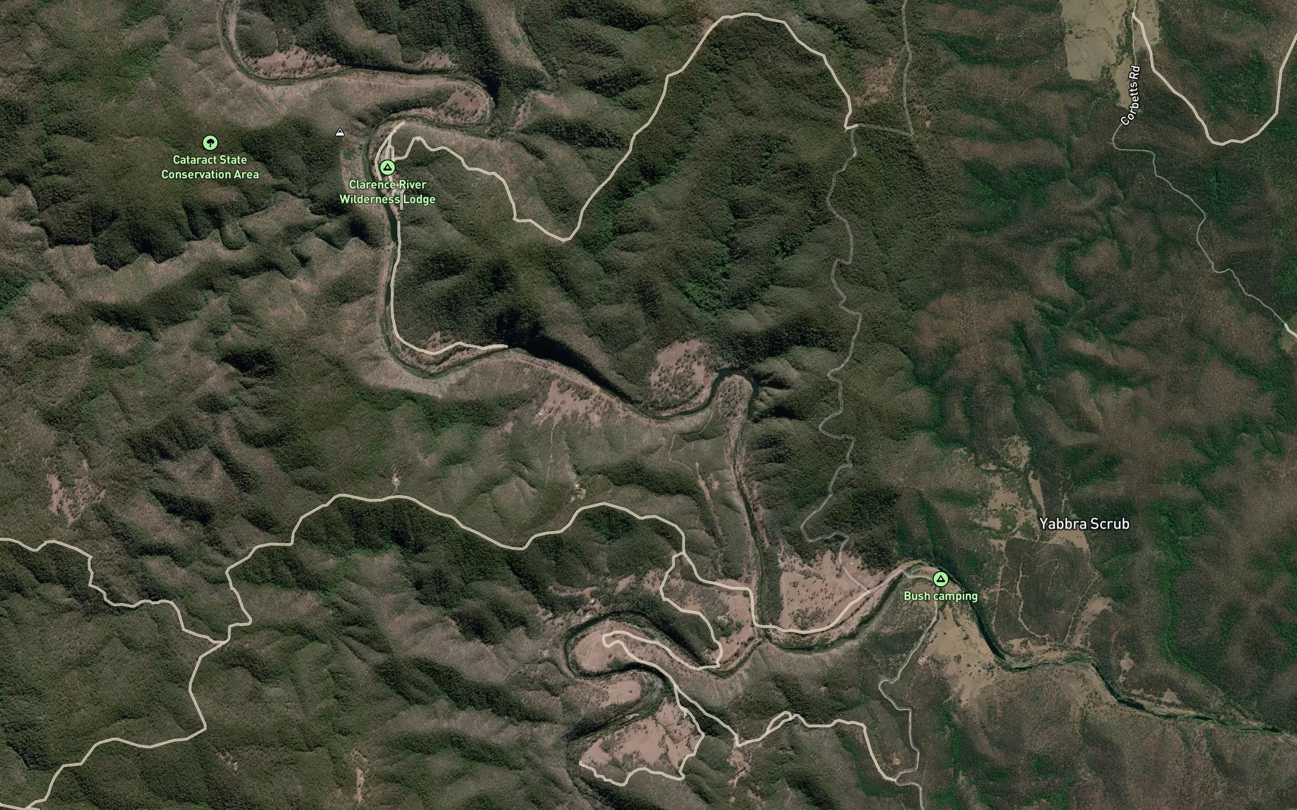 Frazers Gully