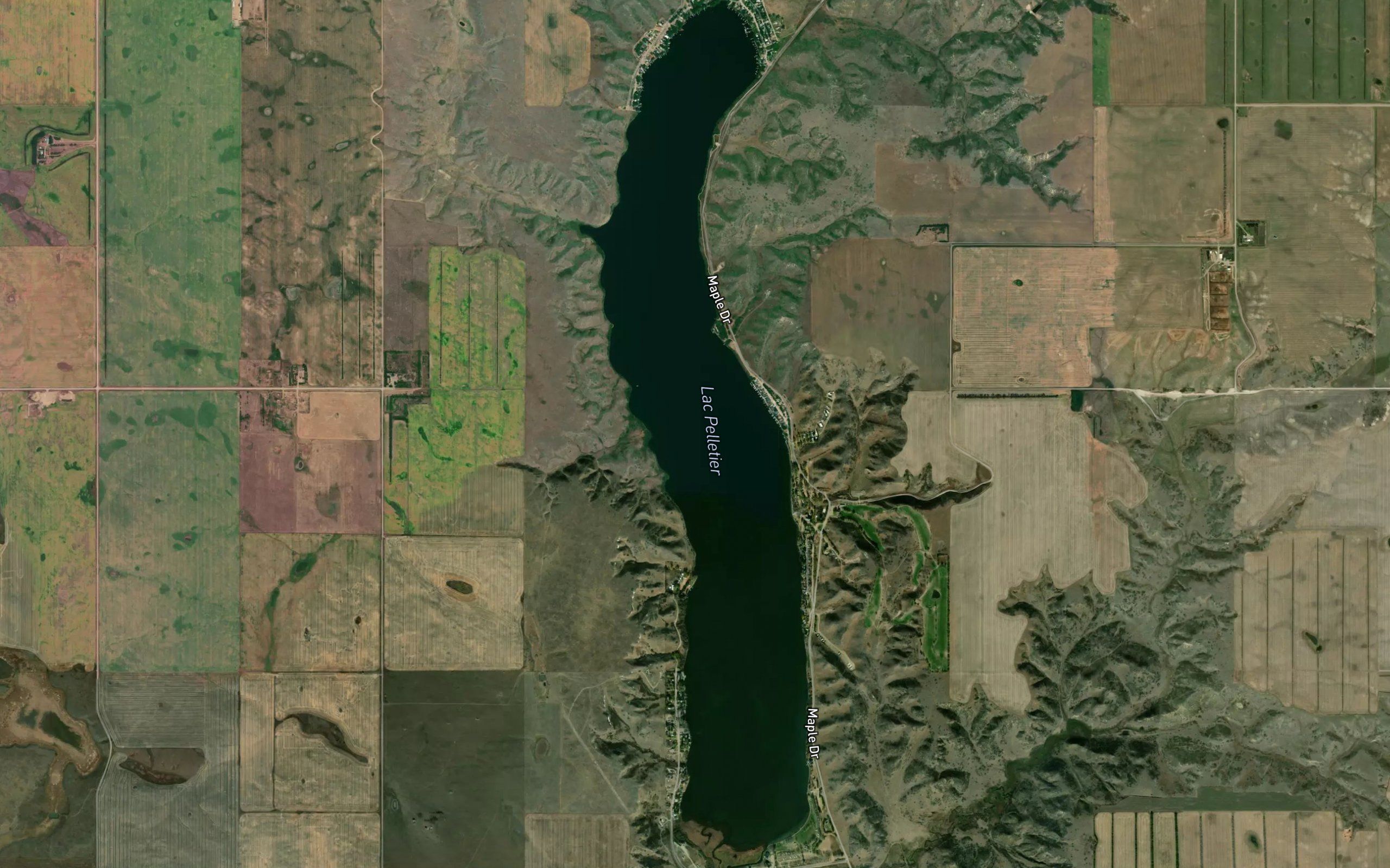 Lac Pelletier