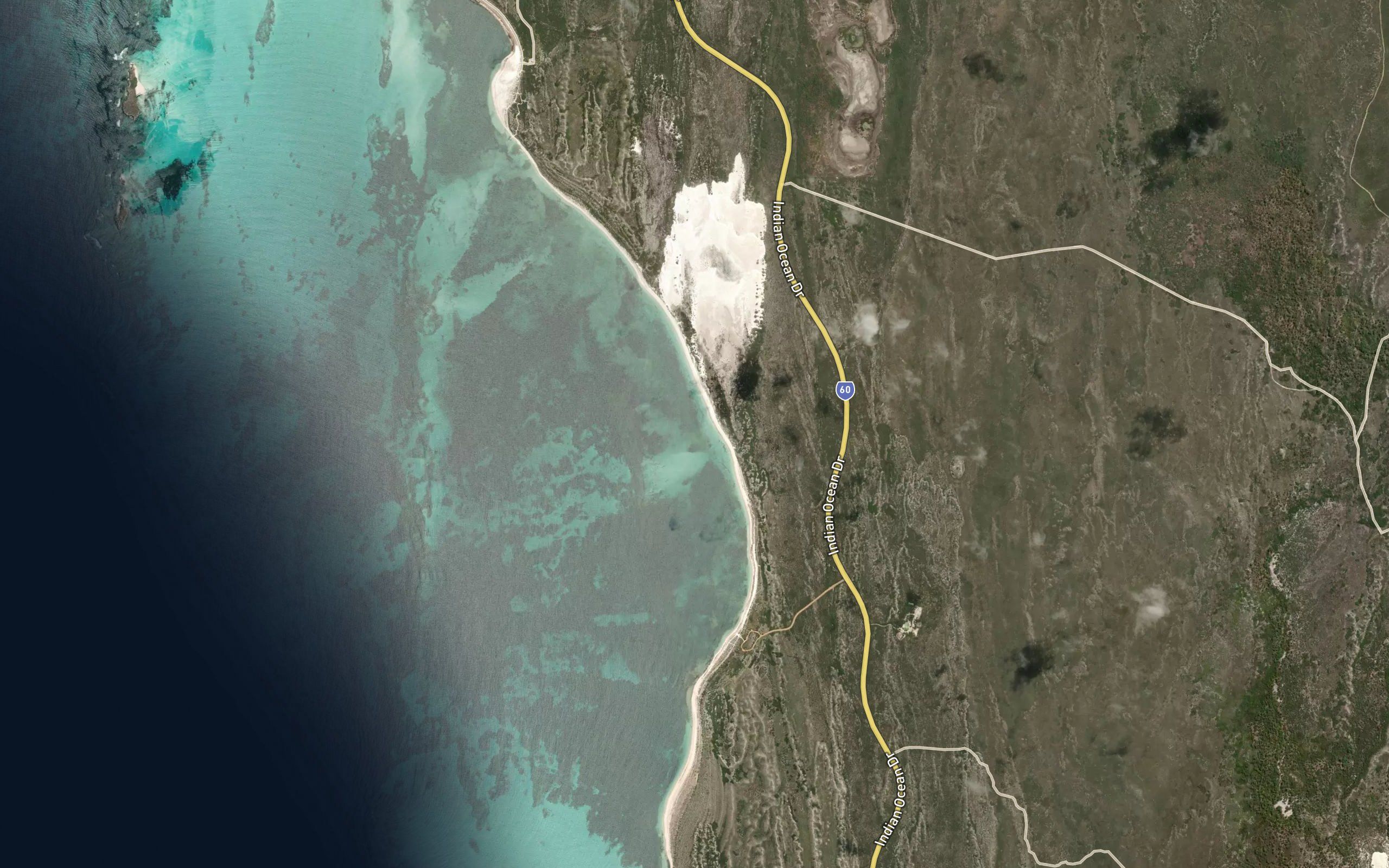 Nambung Bay