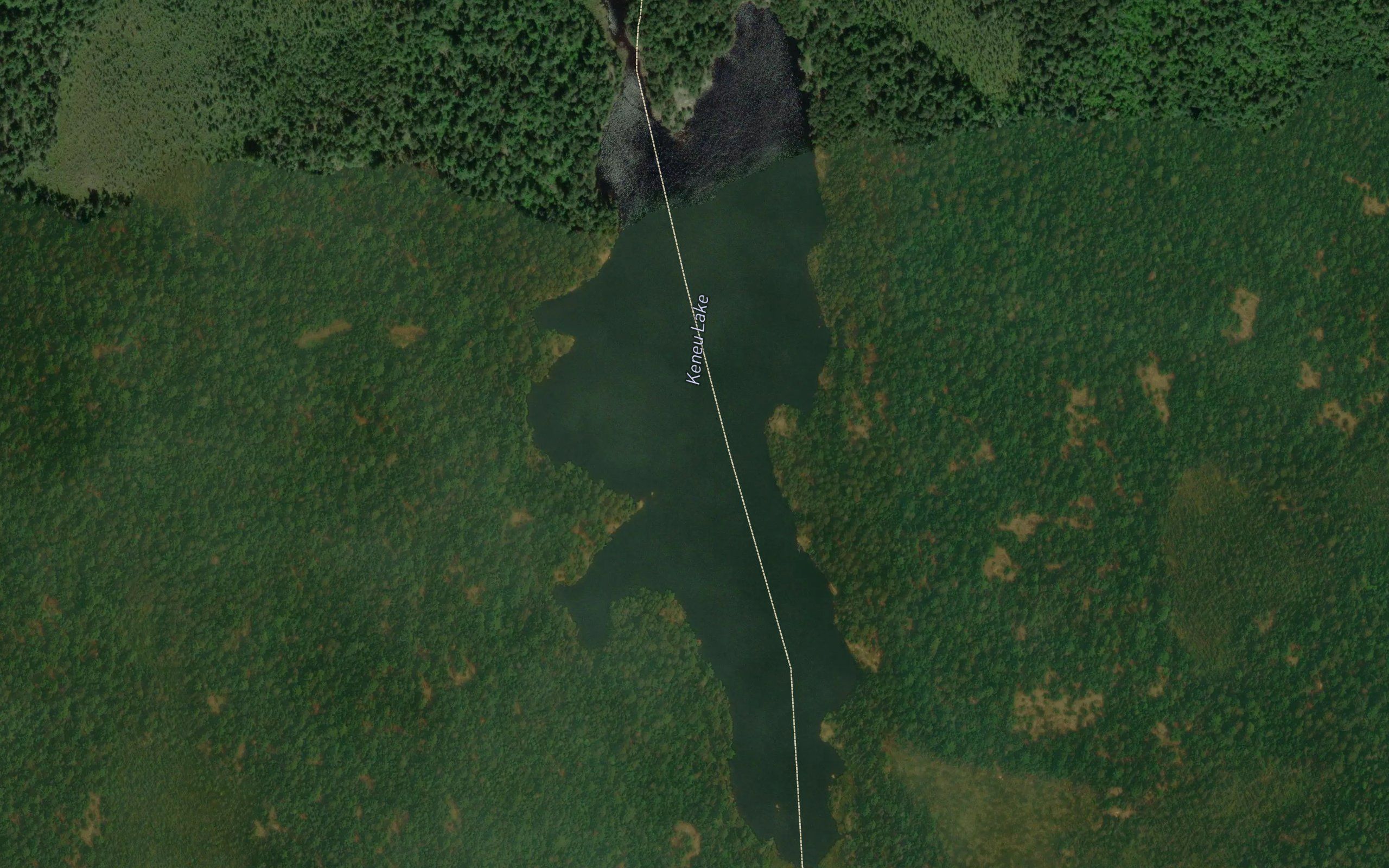 Keneu Lake