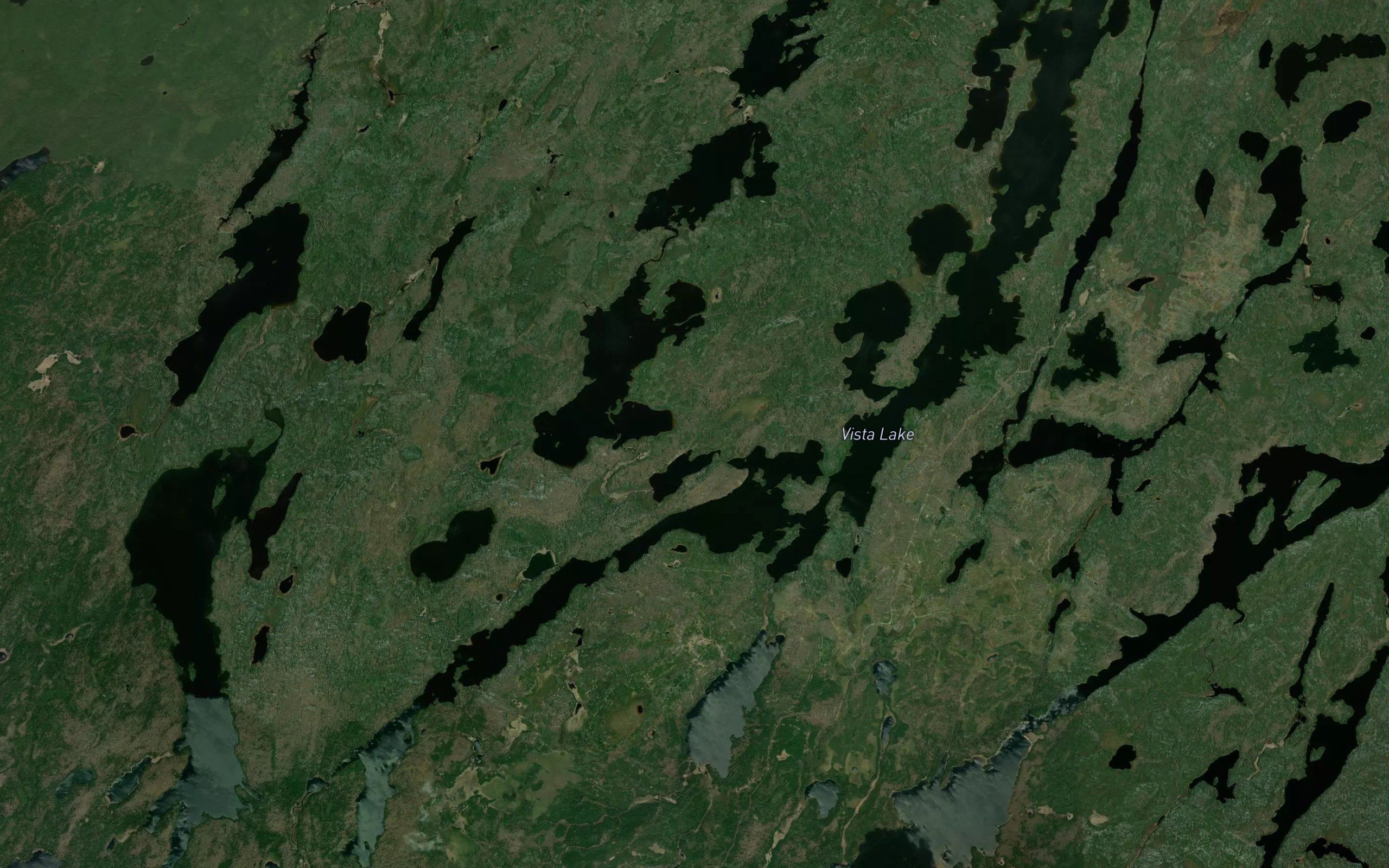 Vista Lake