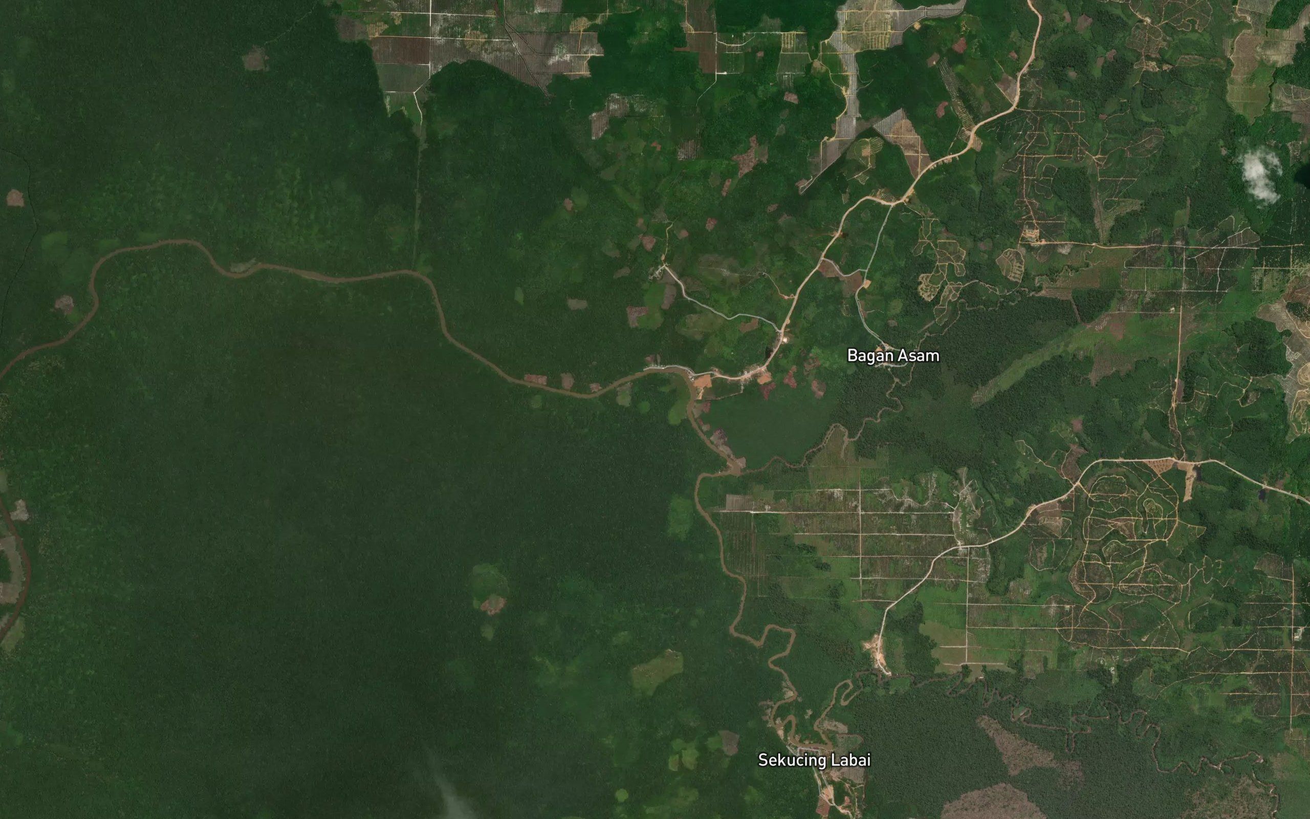 Sungai Ambawang Besar