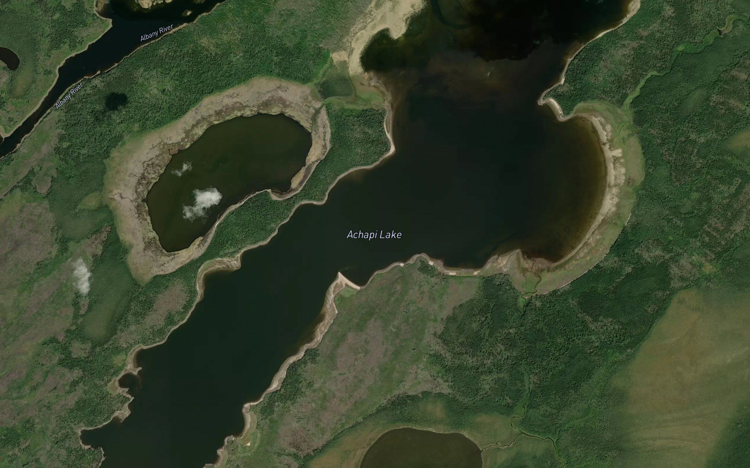 Achapi Lake